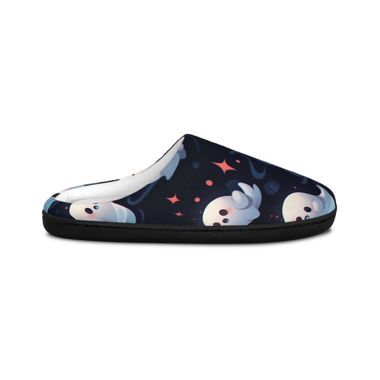 Women's Ghost Indoor Slippers