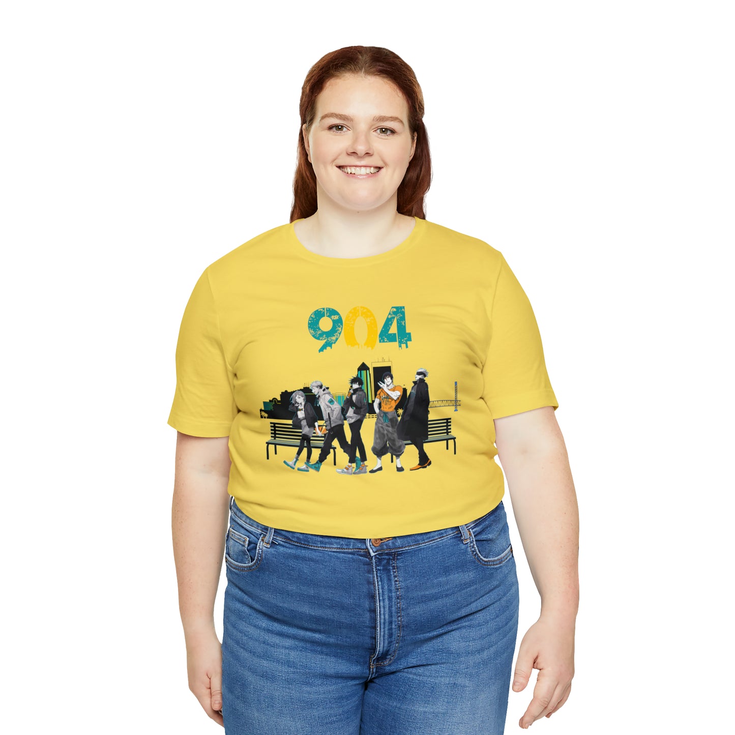 904 JJK Jersey Short Sleeve Tee