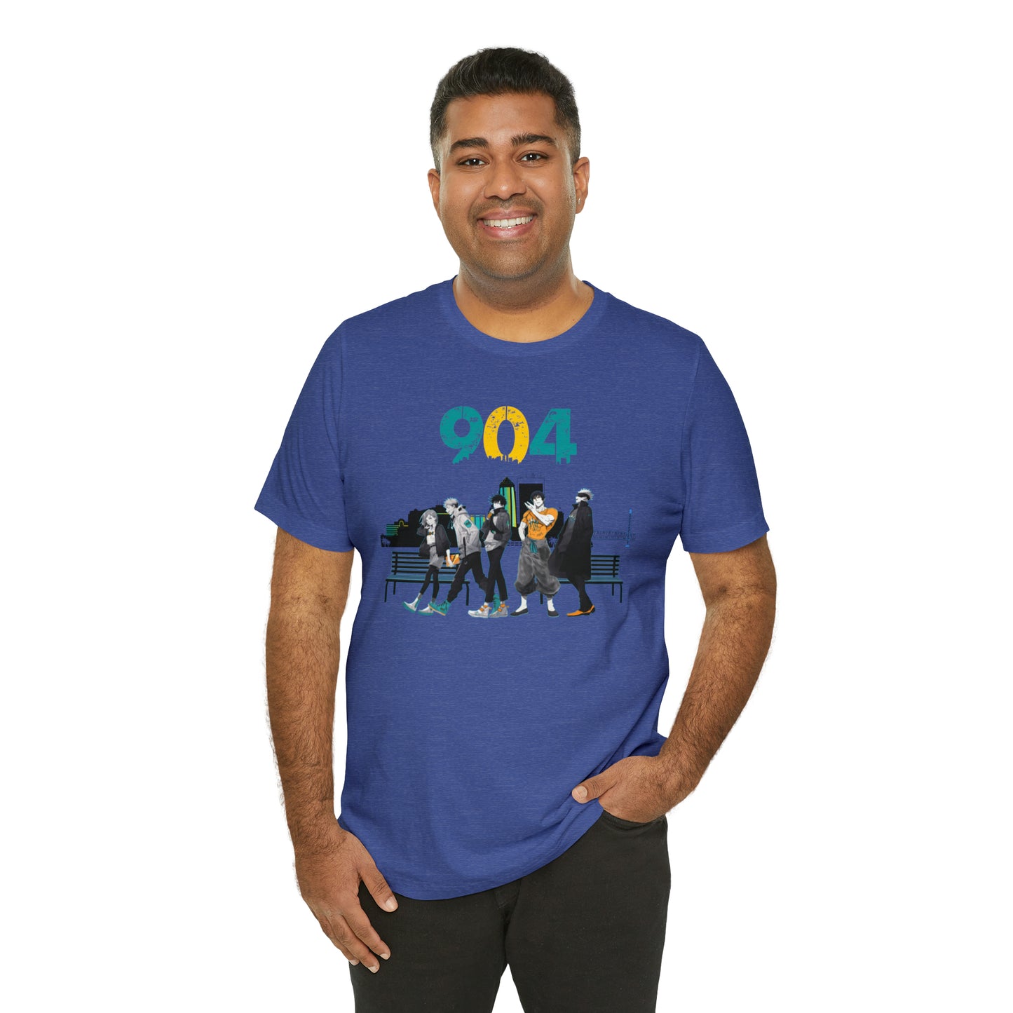 904 JJK Jersey Short Sleeve Tee