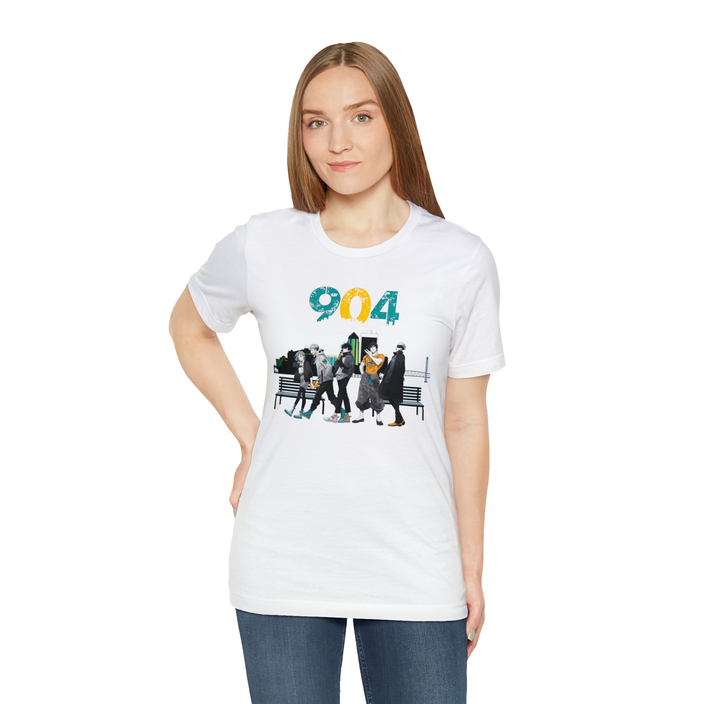 904 JJK Jersey Short Sleeve Tee