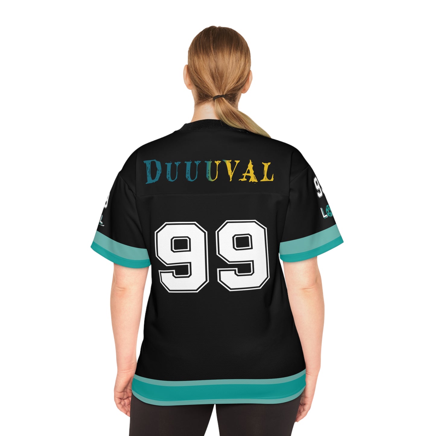 LOL Football Jersey
