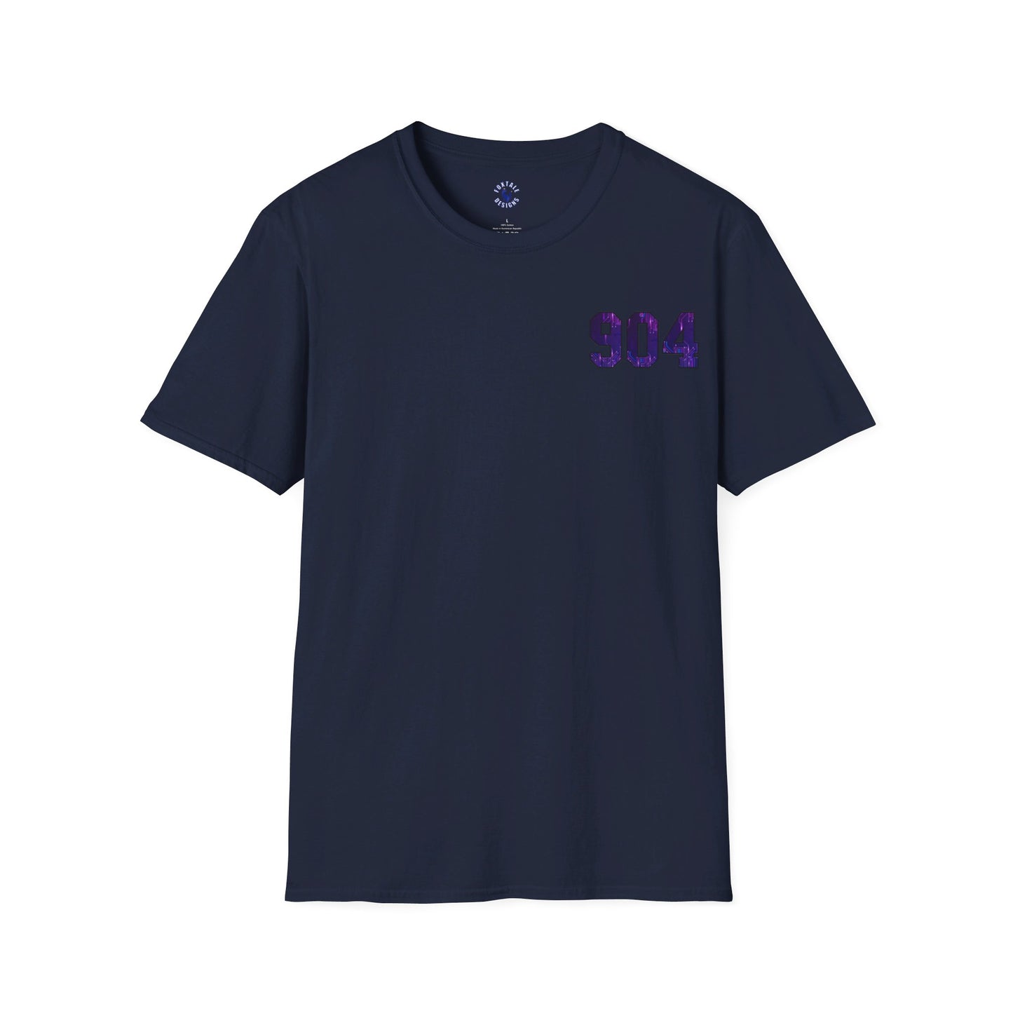 904 Electric Softstyle T-Shirt