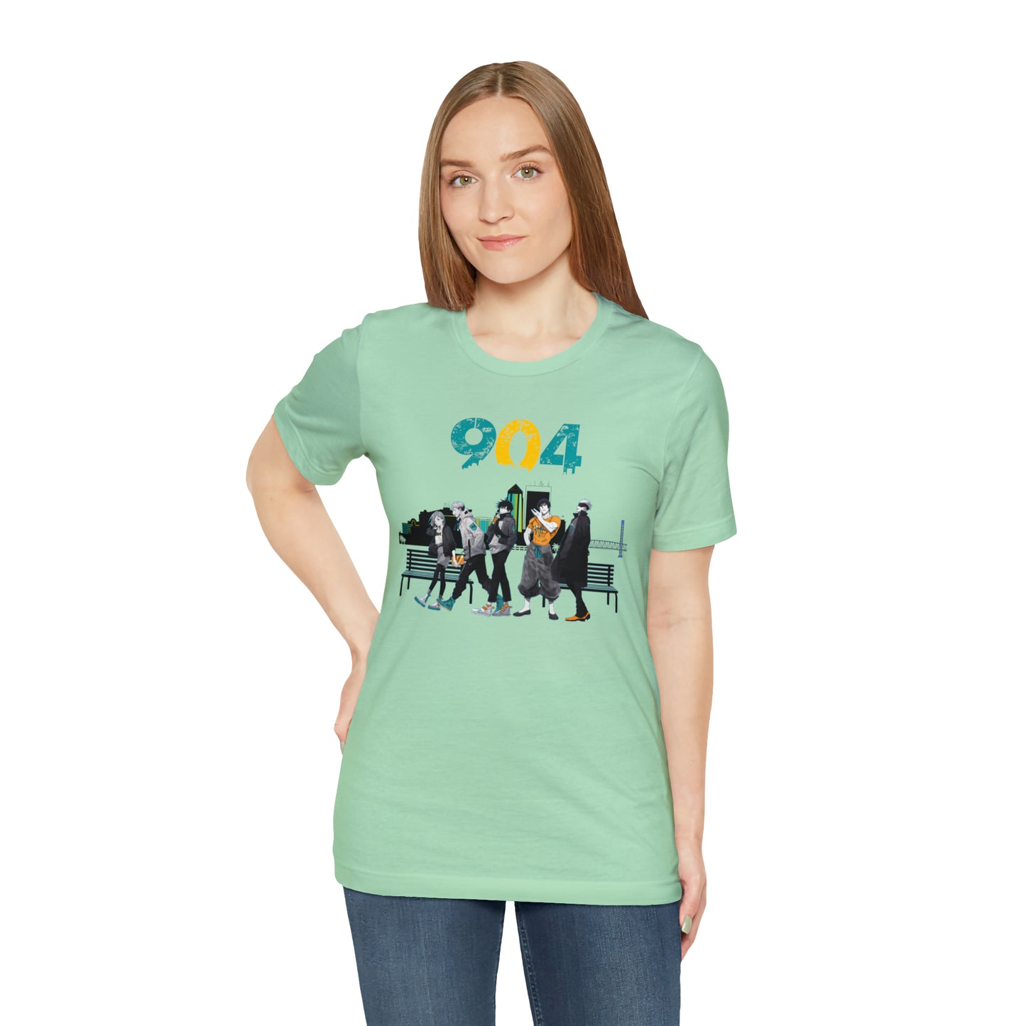 904 JJK Jersey Short Sleeve Tee