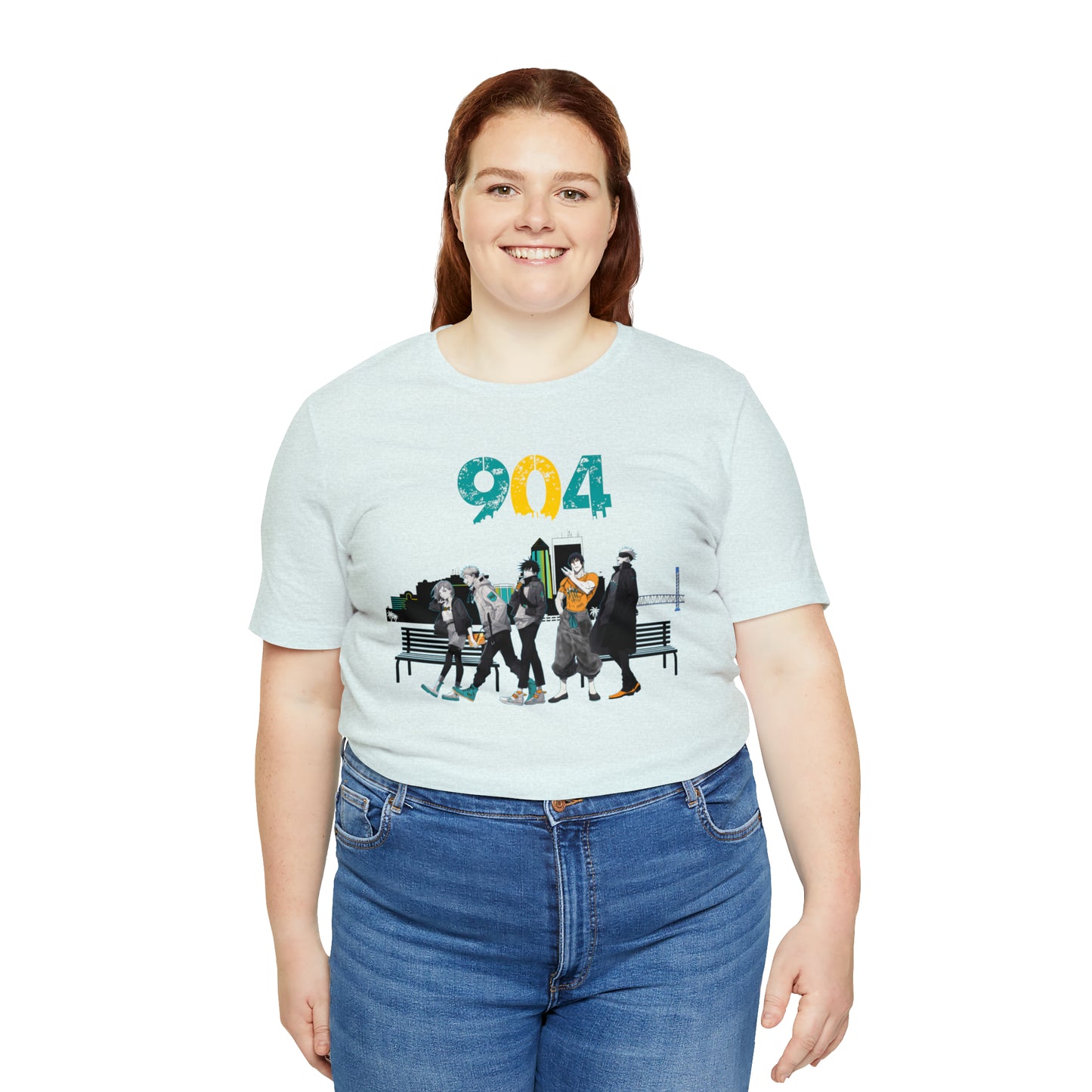 904 JJK Jersey Short Sleeve Tee