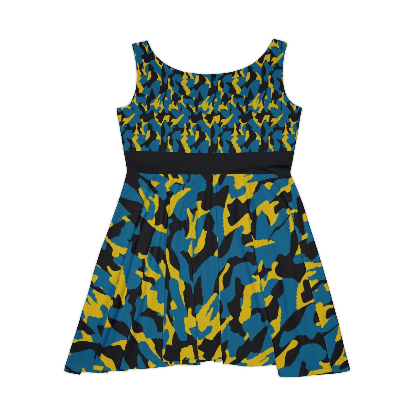 Jags Camo Dress