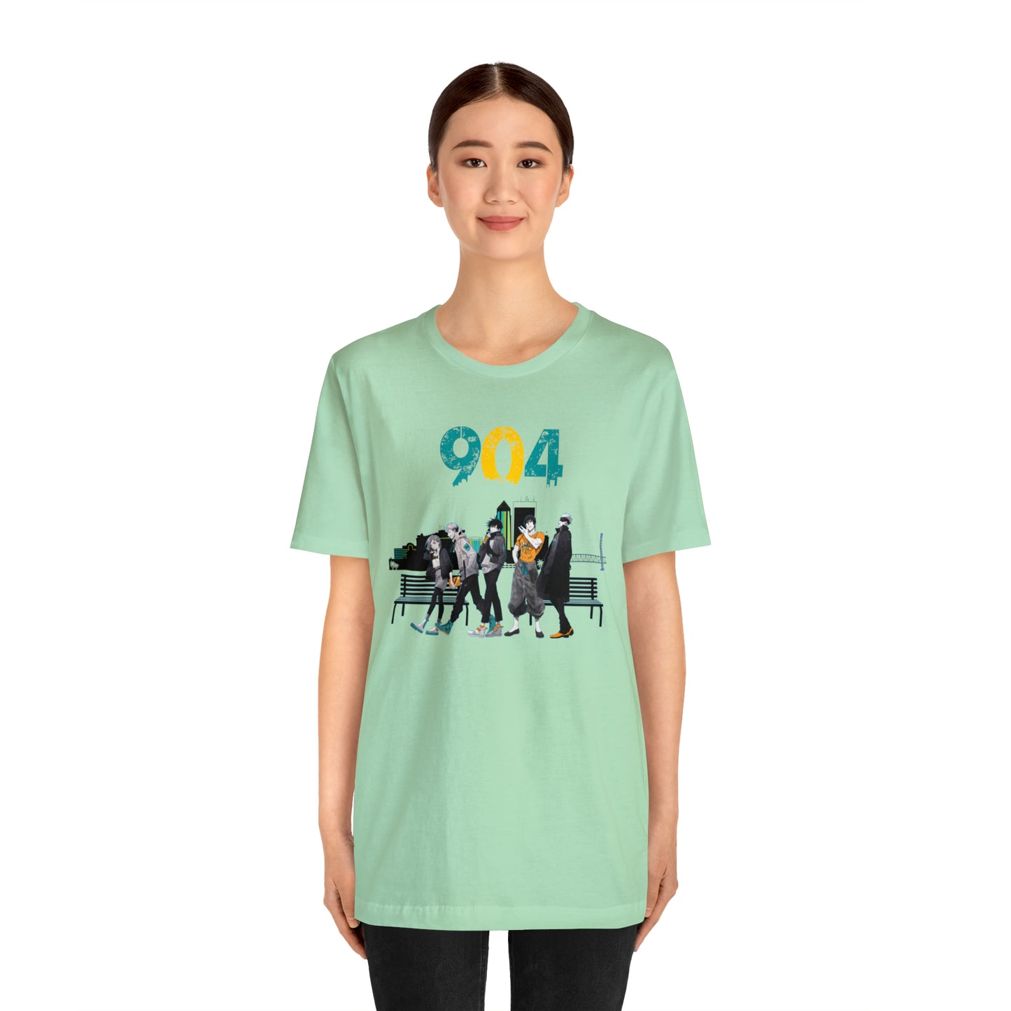 904 JJK Jersey Short Sleeve Tee