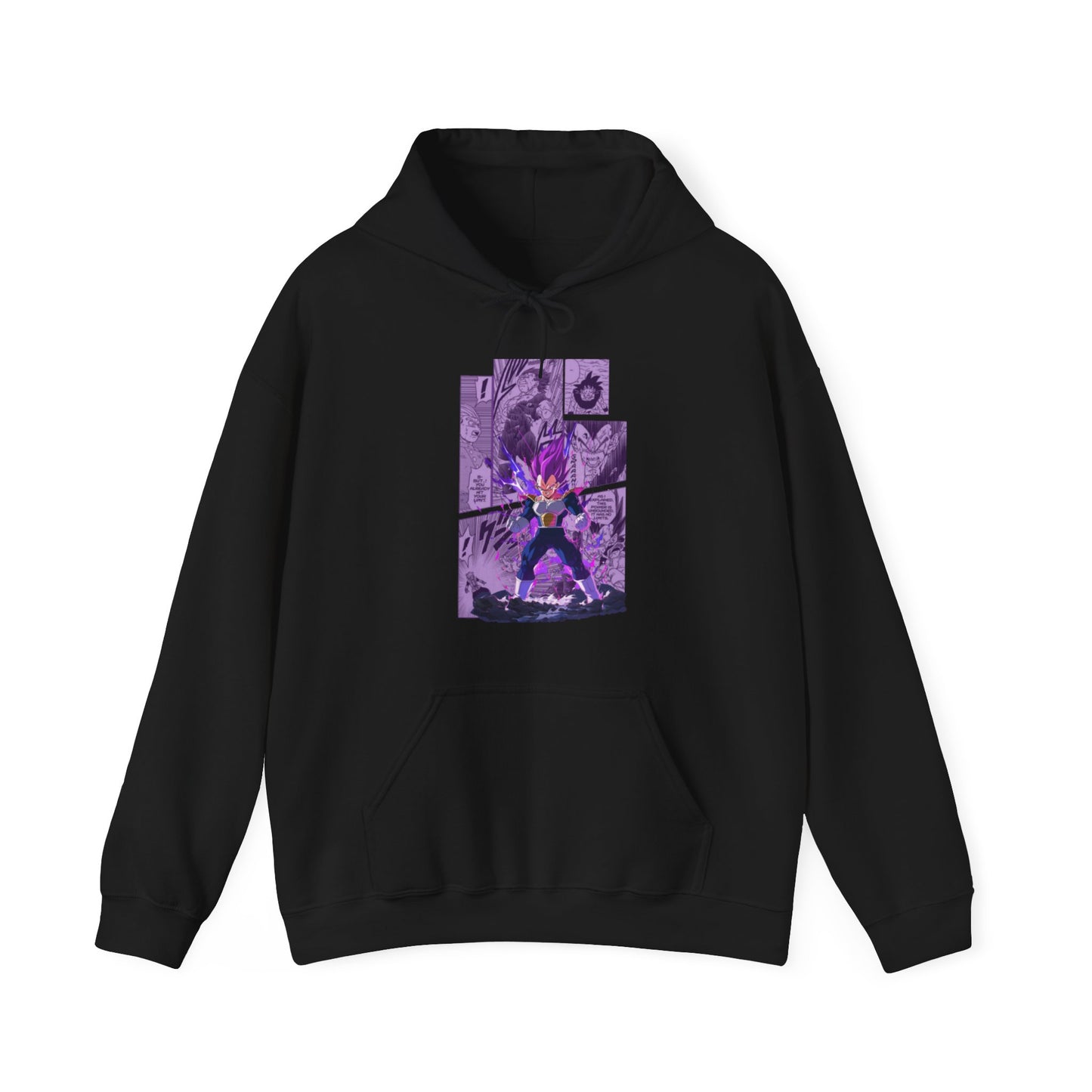 Vegeta Hooded Sweatshirt