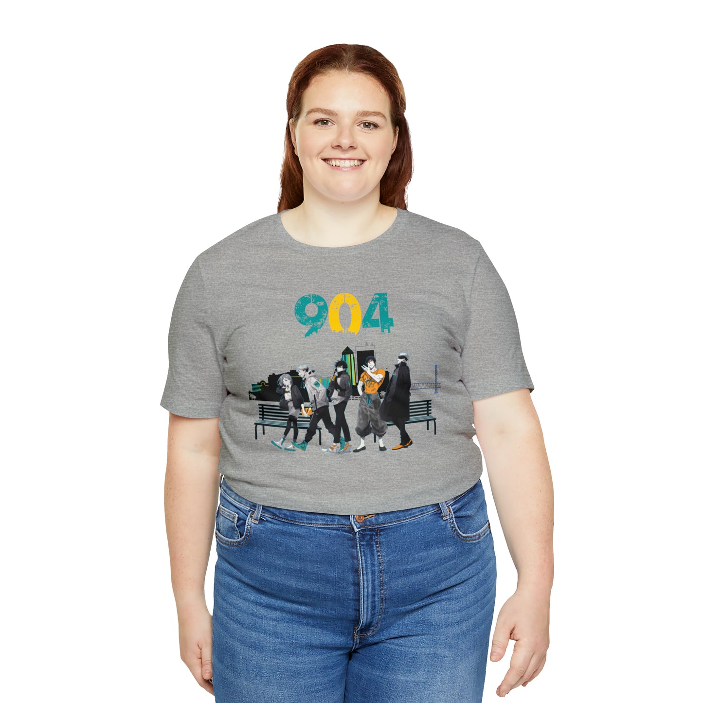 904 JJK Jersey Short Sleeve Tee