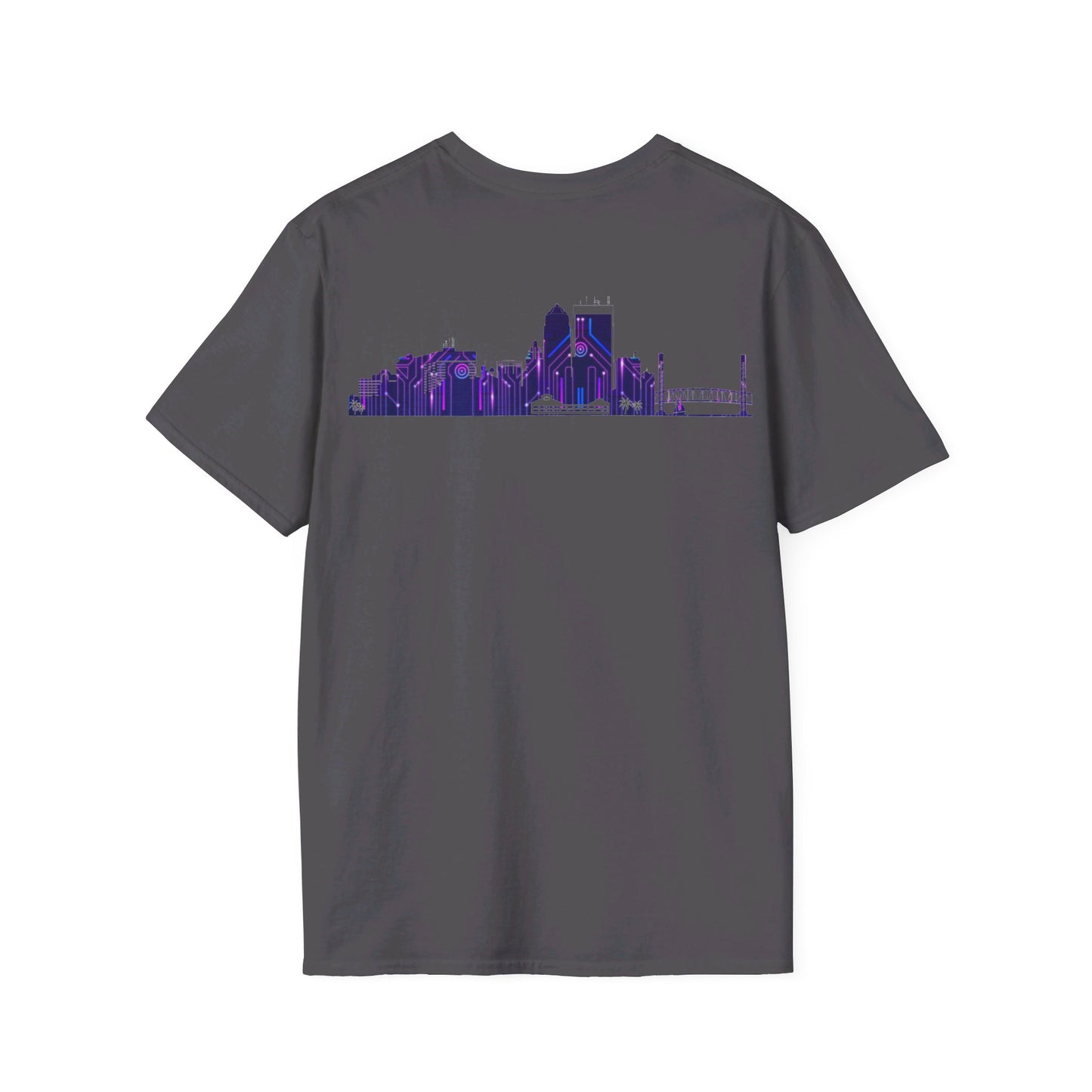 904 Electric Softstyle T-Shirt
