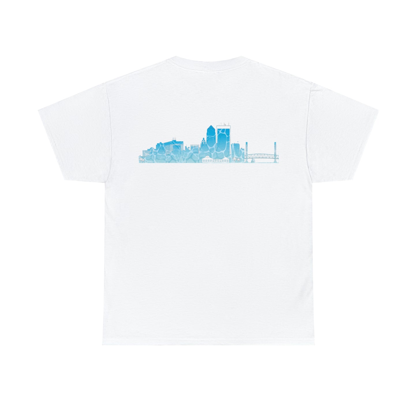 Unisex Heavy Cotton Tee.