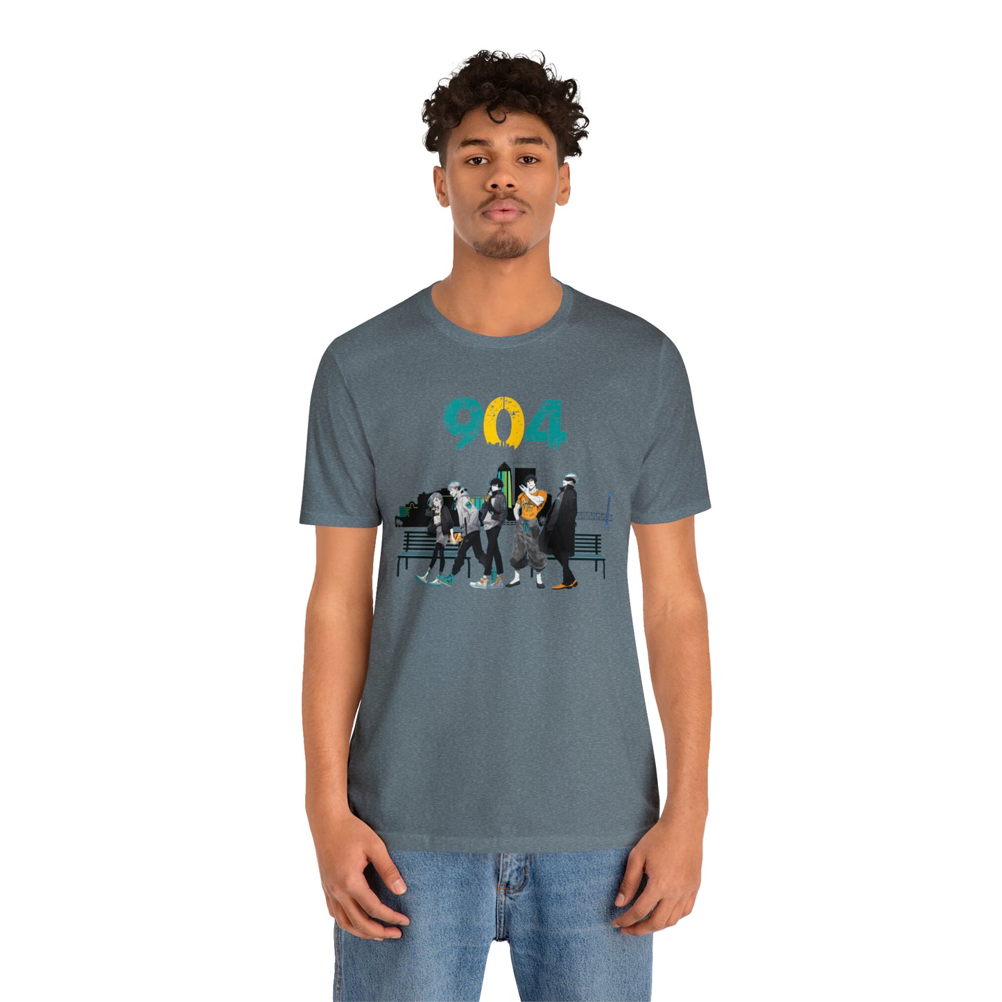 904 JJK Jersey Short Sleeve Tee