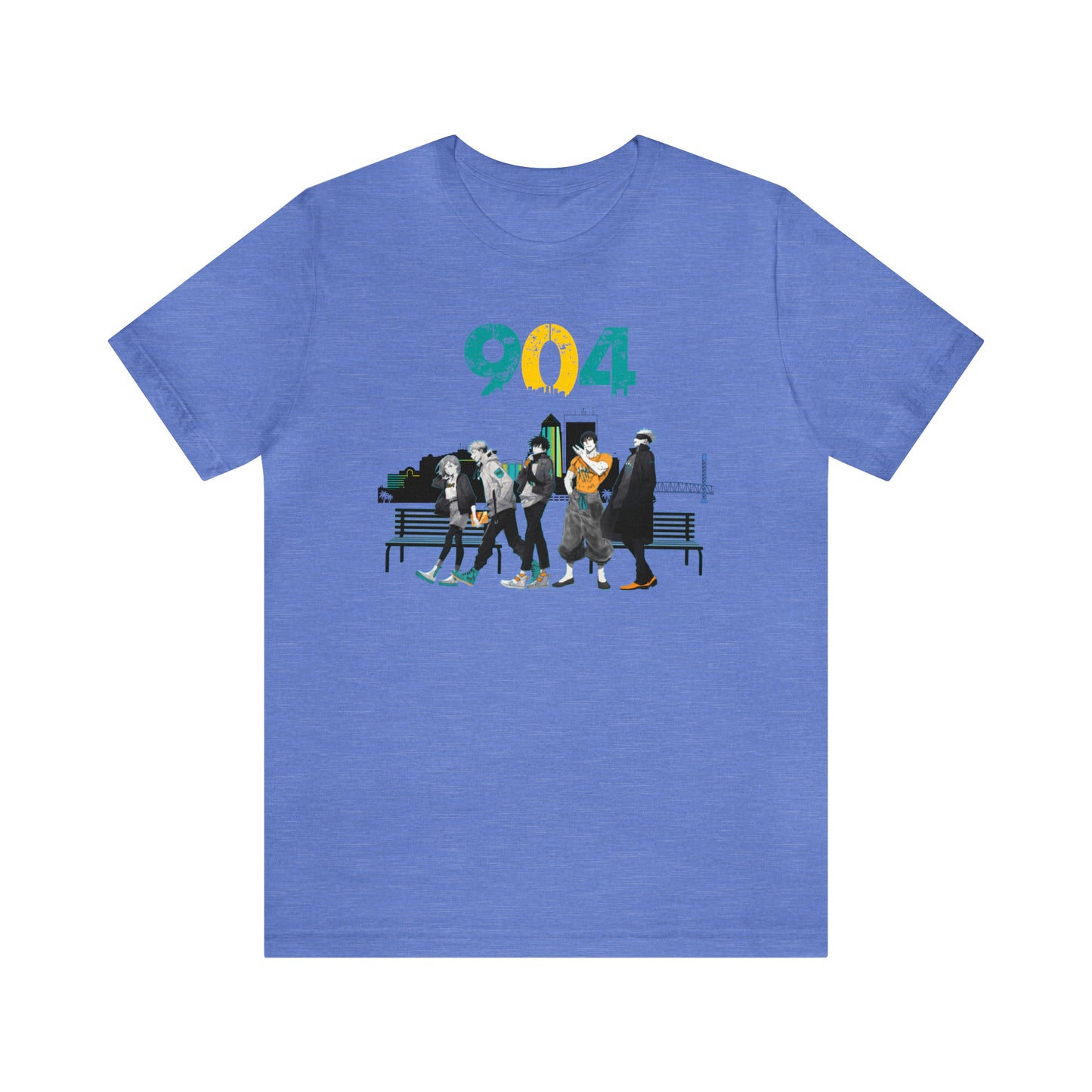 904 JJK Jersey Short Sleeve Tee