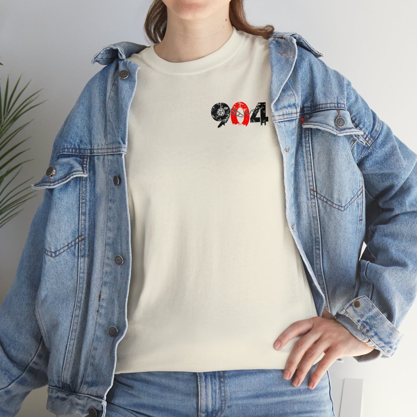 904 Film Heavy Cotton Tee