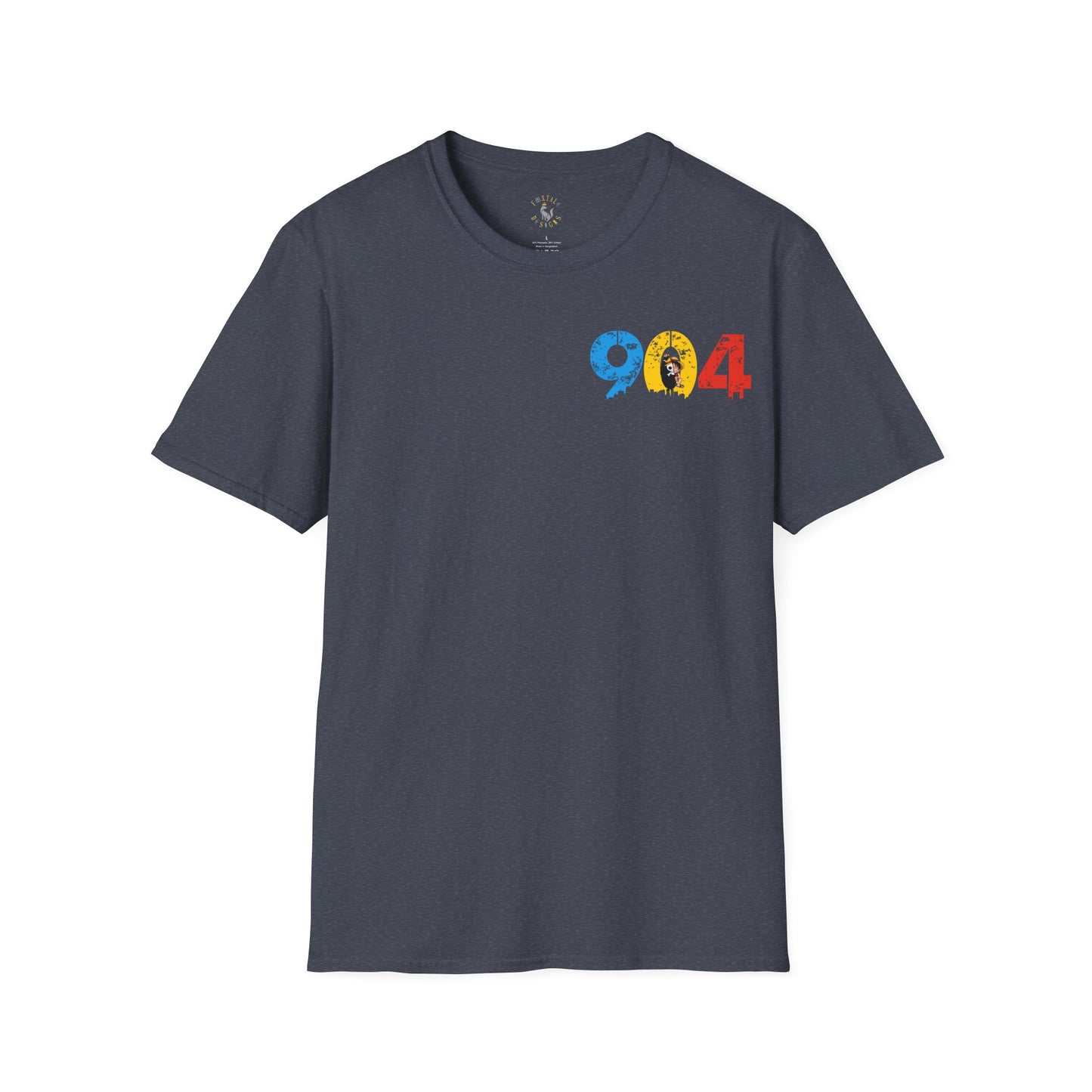 Duval Pirate Pride Luffy Tee