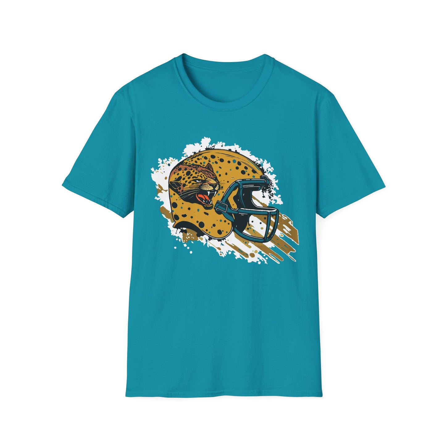 Jaguar Helmet Tee