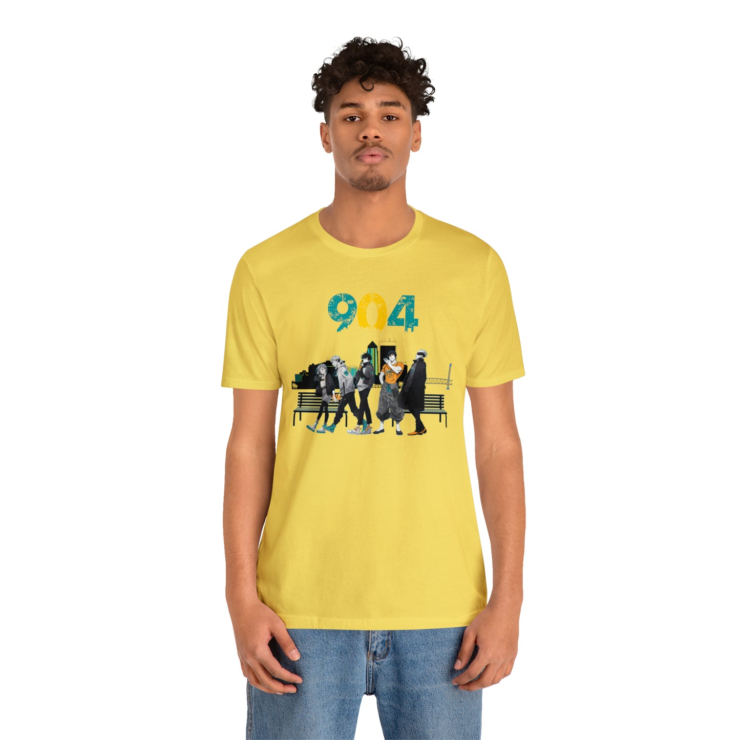 904 JJK Jersey Short Sleeve Tee