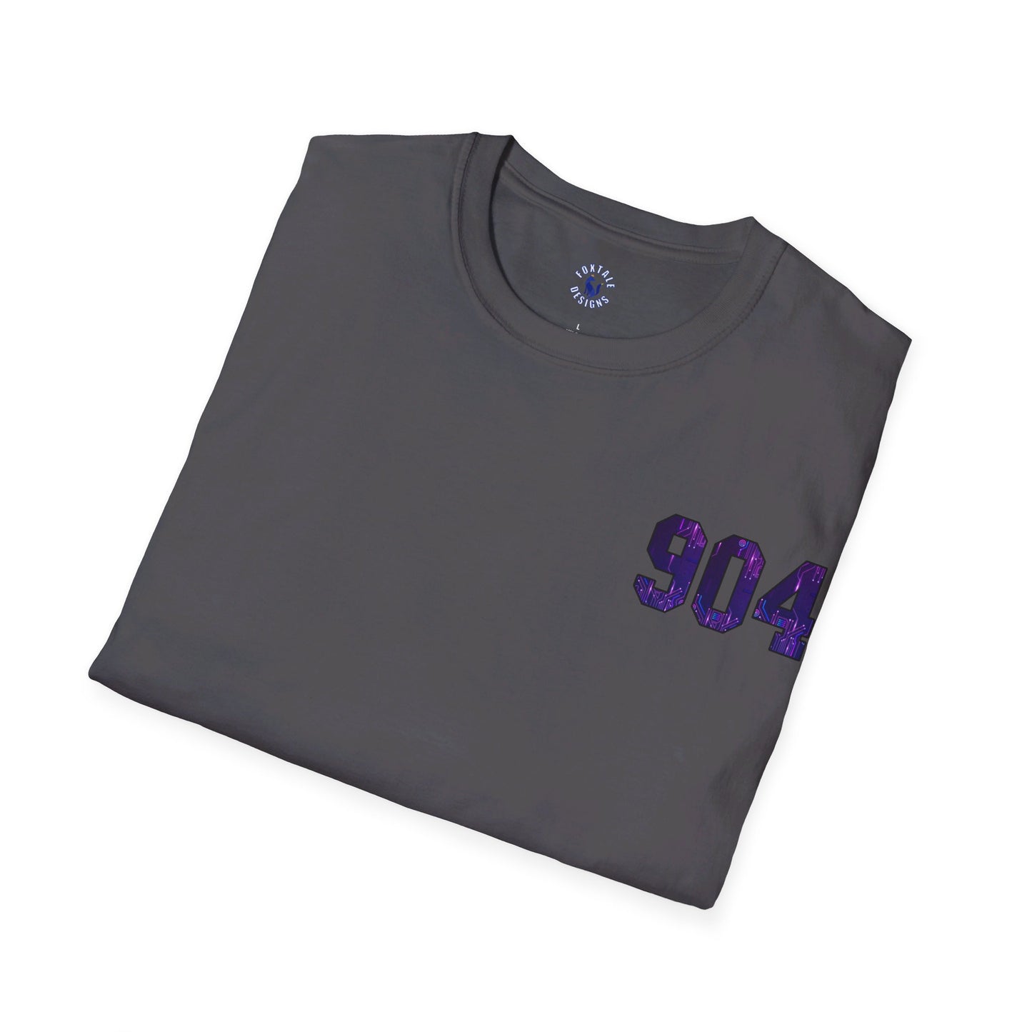 904 Electric Softstyle T-Shirt