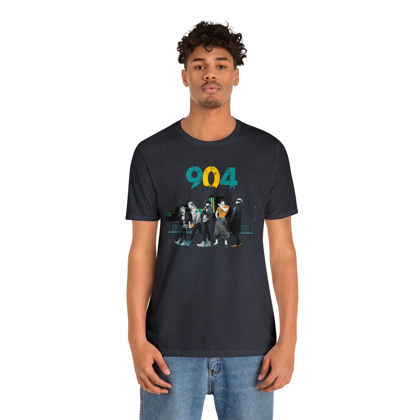 904 JJK Jersey Short Sleeve Tee