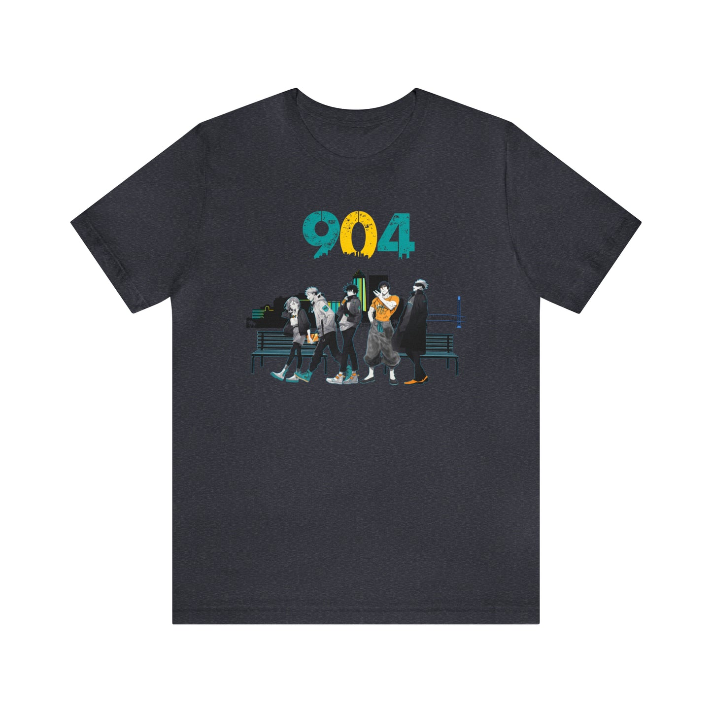 904 JJK Jersey Short Sleeve Tee