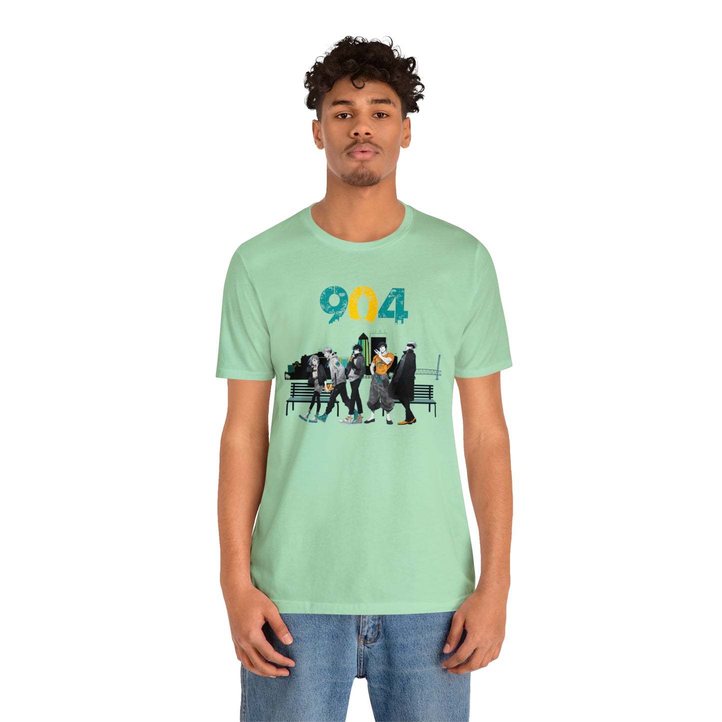 904 JJK Jersey Short Sleeve Tee