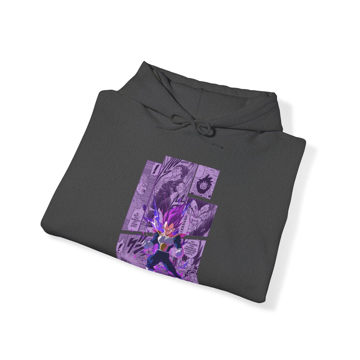 Vegeta Hooded Sweatshirt