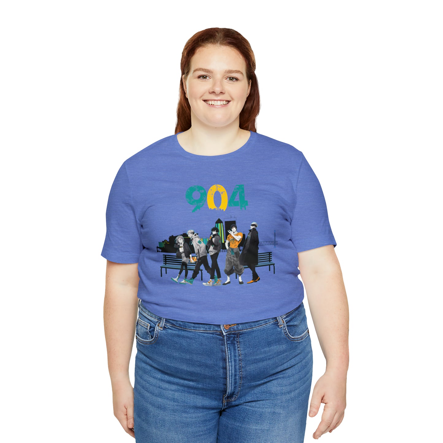 904 JJK Jersey Short Sleeve Tee