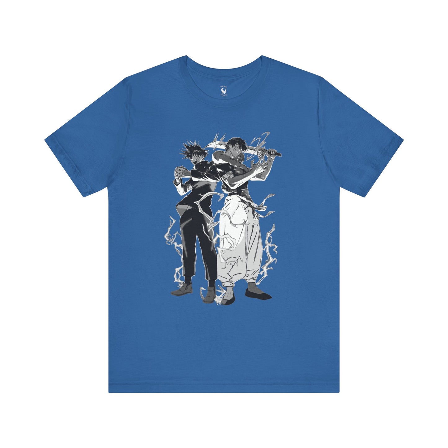 Toji and Megami JJK T-Shirt