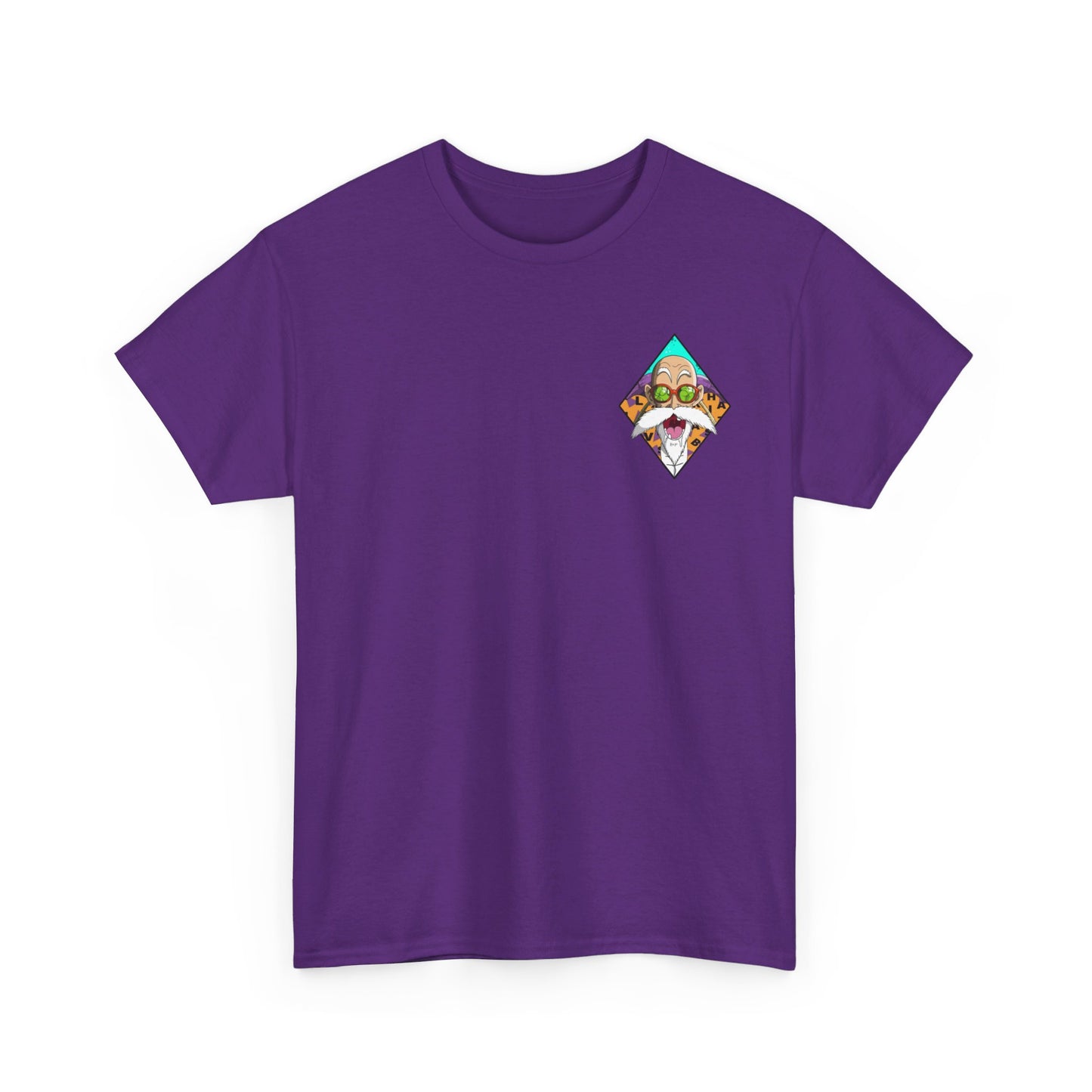 Roshi T-shirt (Roshi Peace Sign)