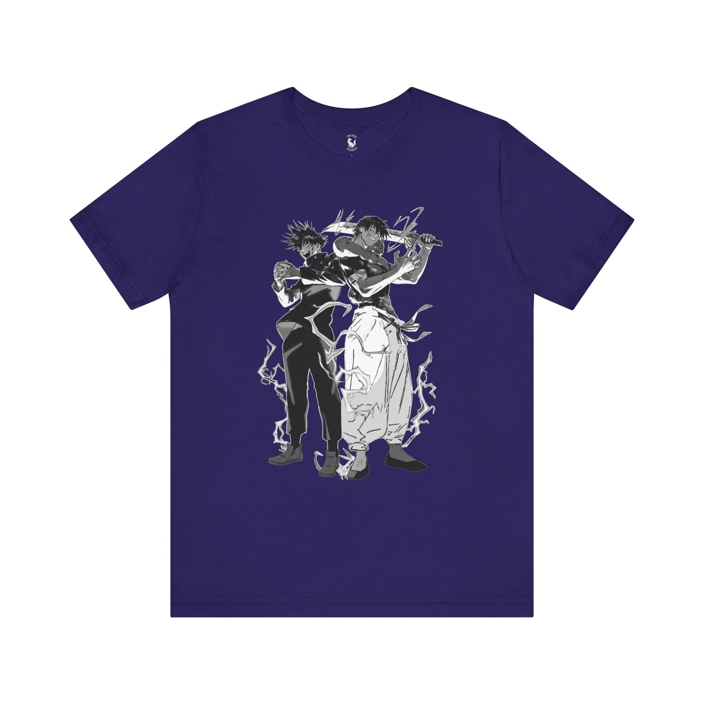 Toji and Megami JJK T-Shirt