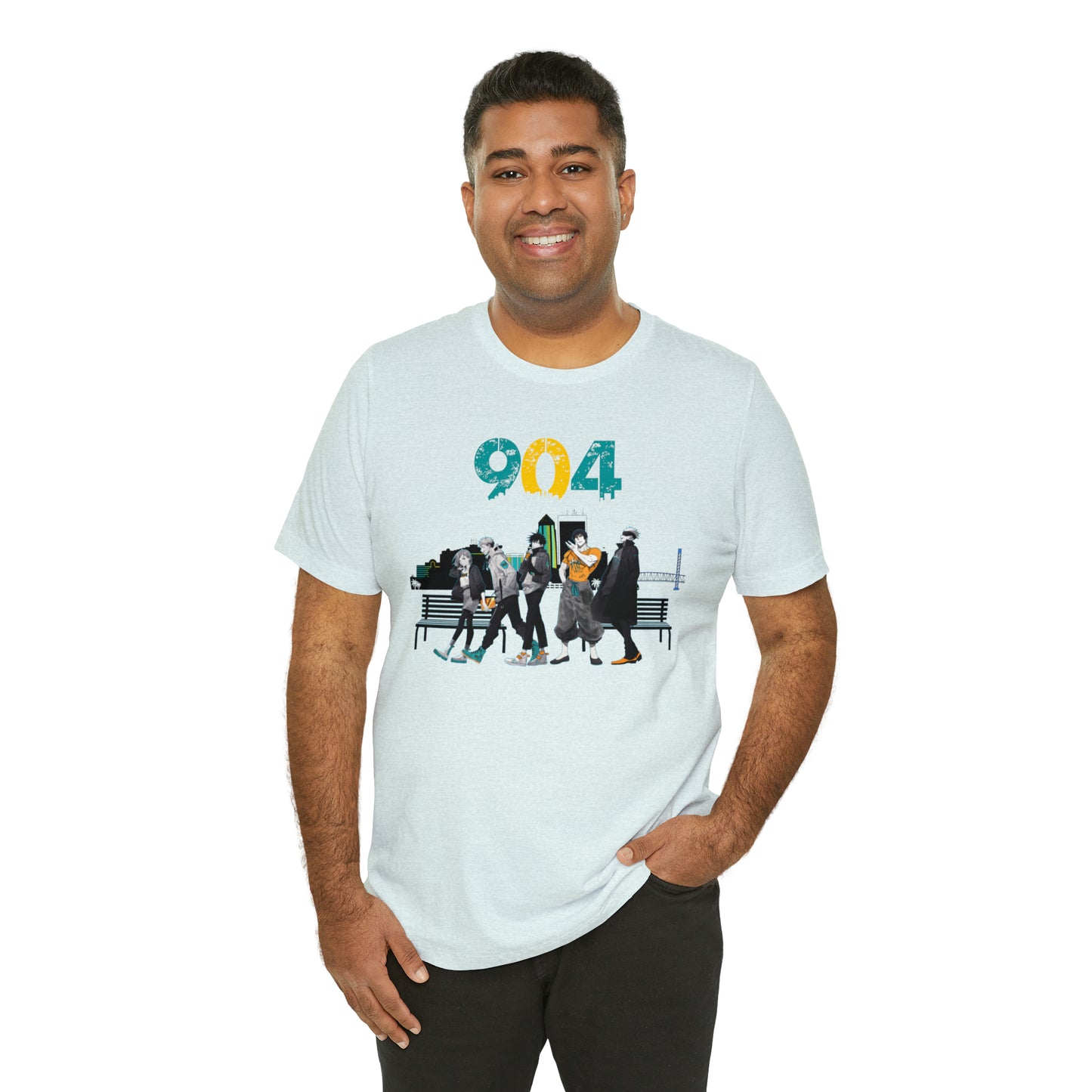 904 JJK Jersey Short Sleeve Tee