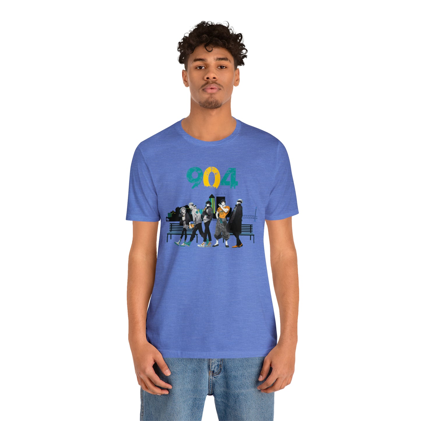 904 JJK Jersey Short Sleeve Tee