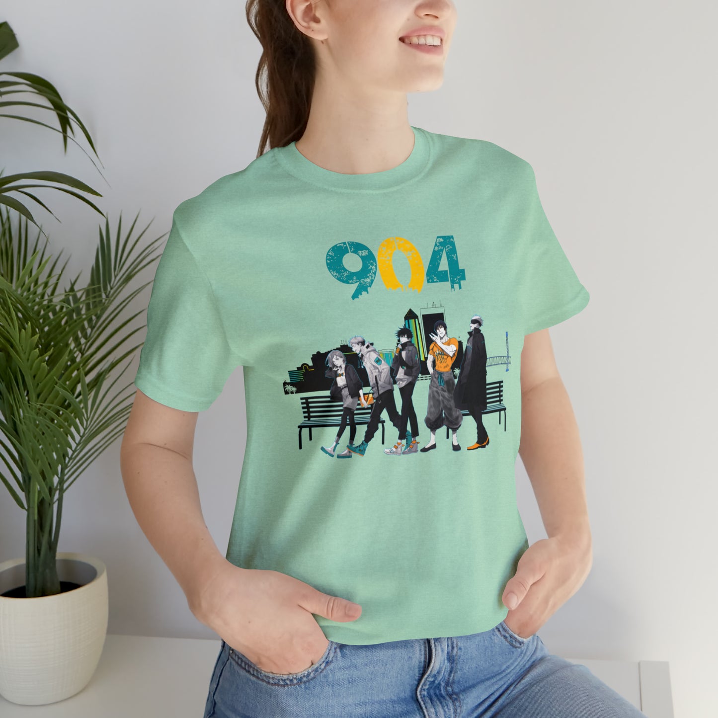 904 JJK Jersey Short Sleeve Tee