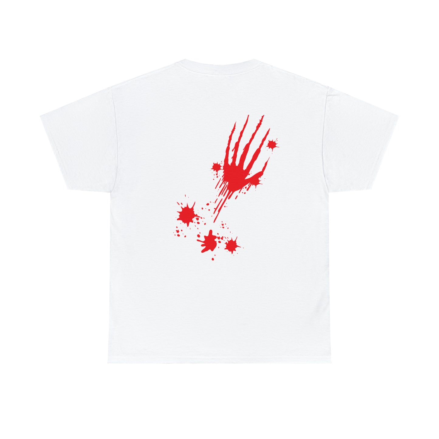 Lady of death Heavy Cotton Tee