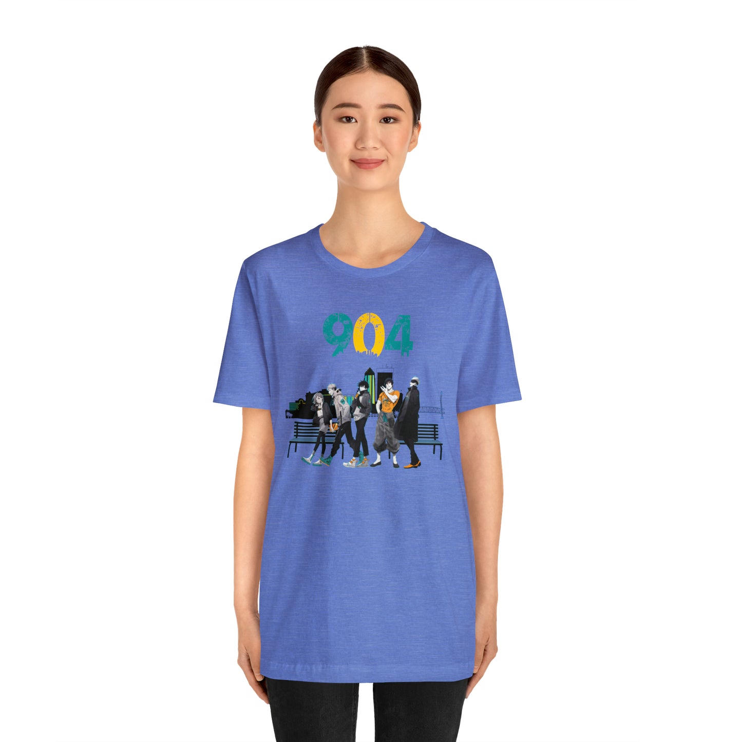 904 JJK Jersey Short Sleeve Tee