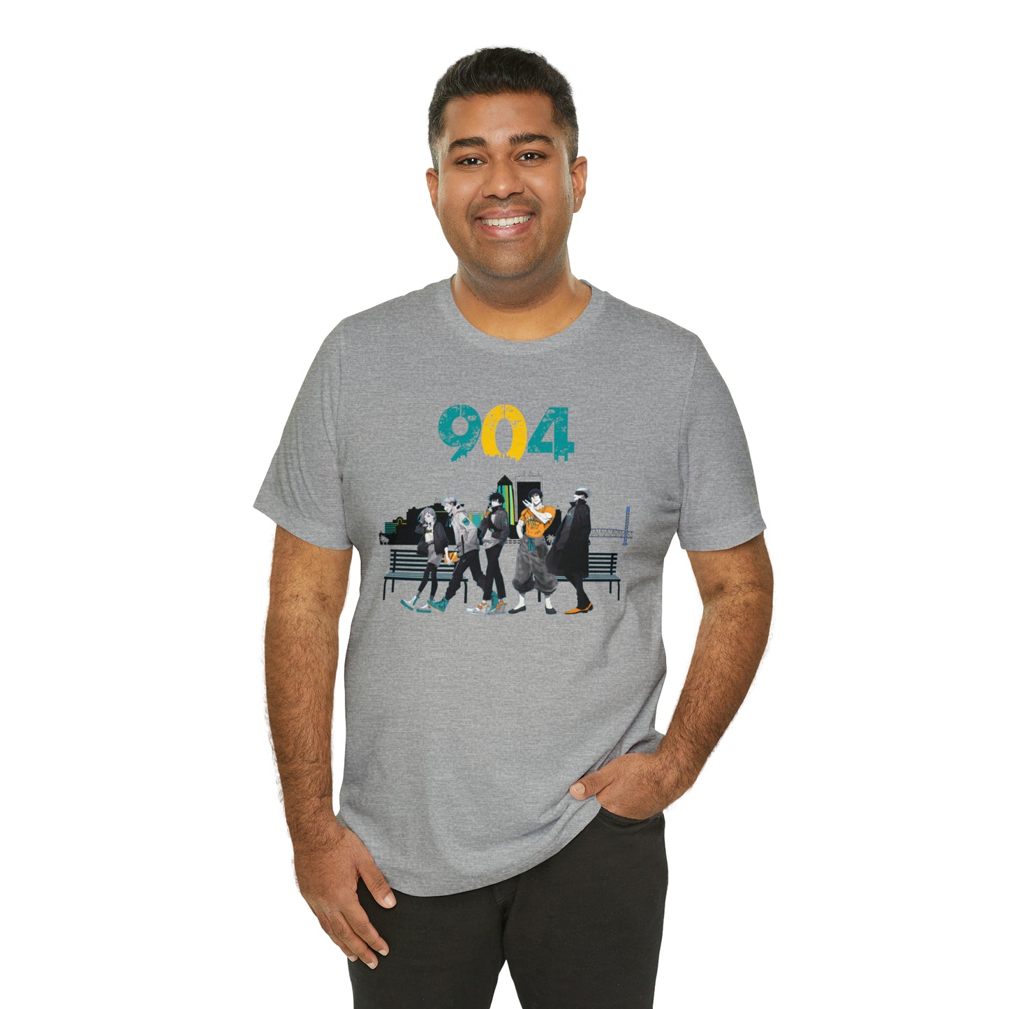 904 JJK Jersey Short Sleeve Tee