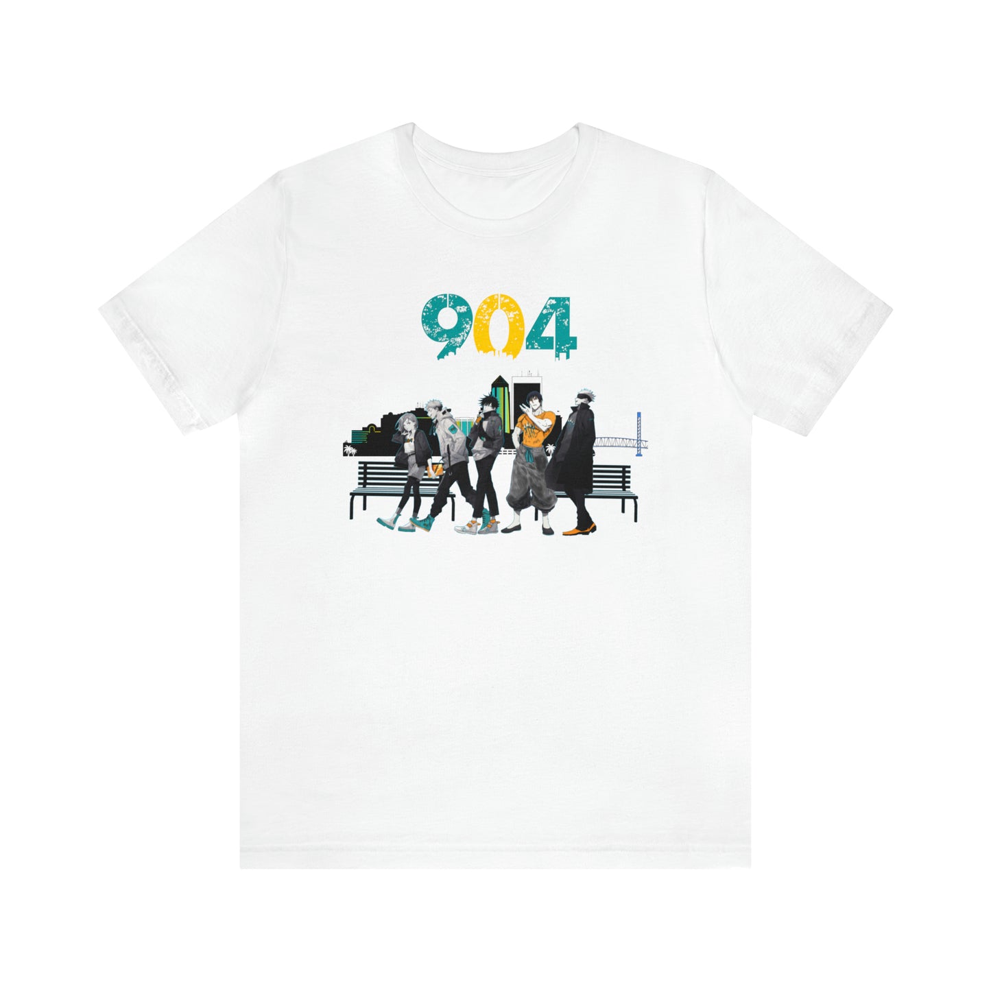 904 JJK Jersey Short Sleeve Tee