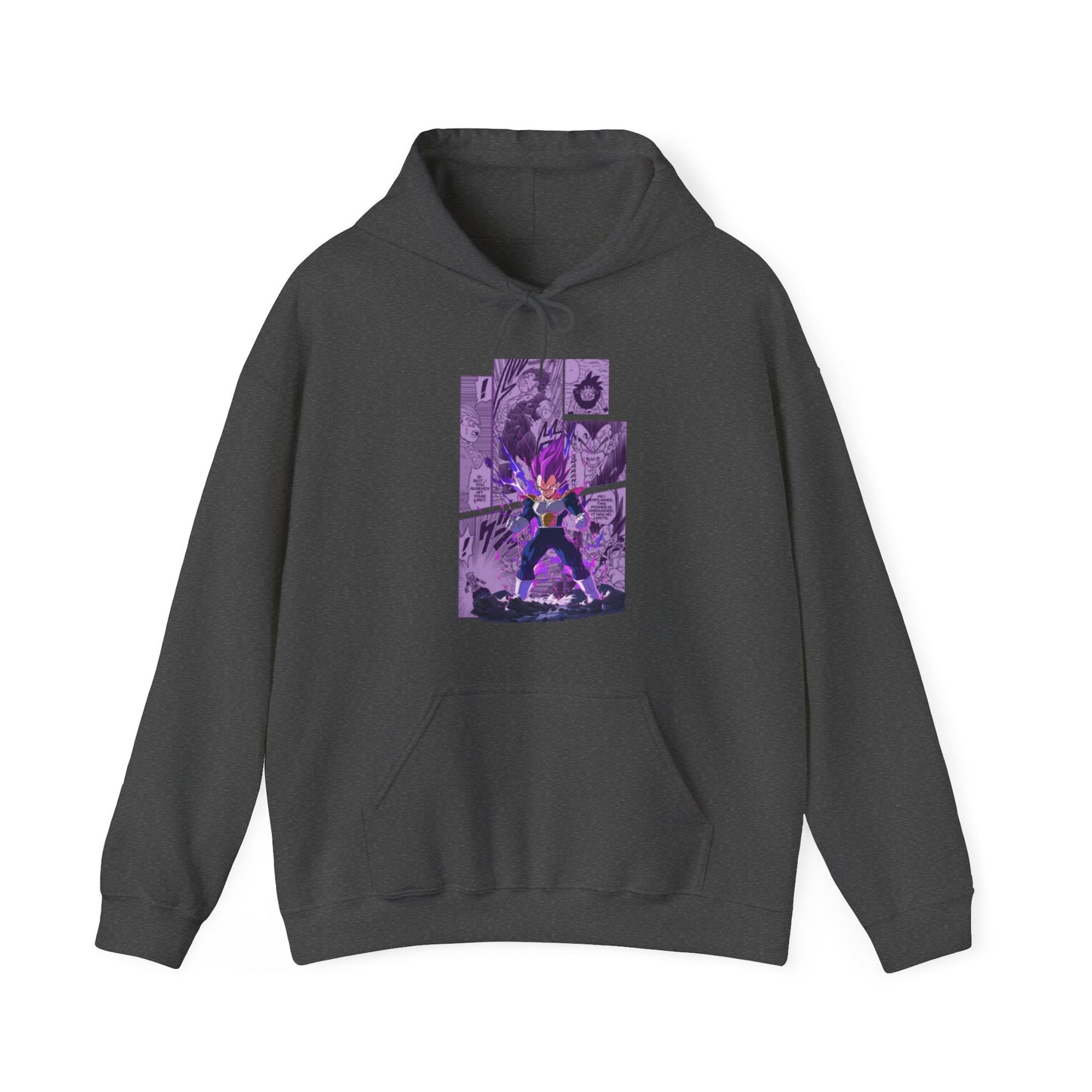 Vegeta Hooded Sweatshirt