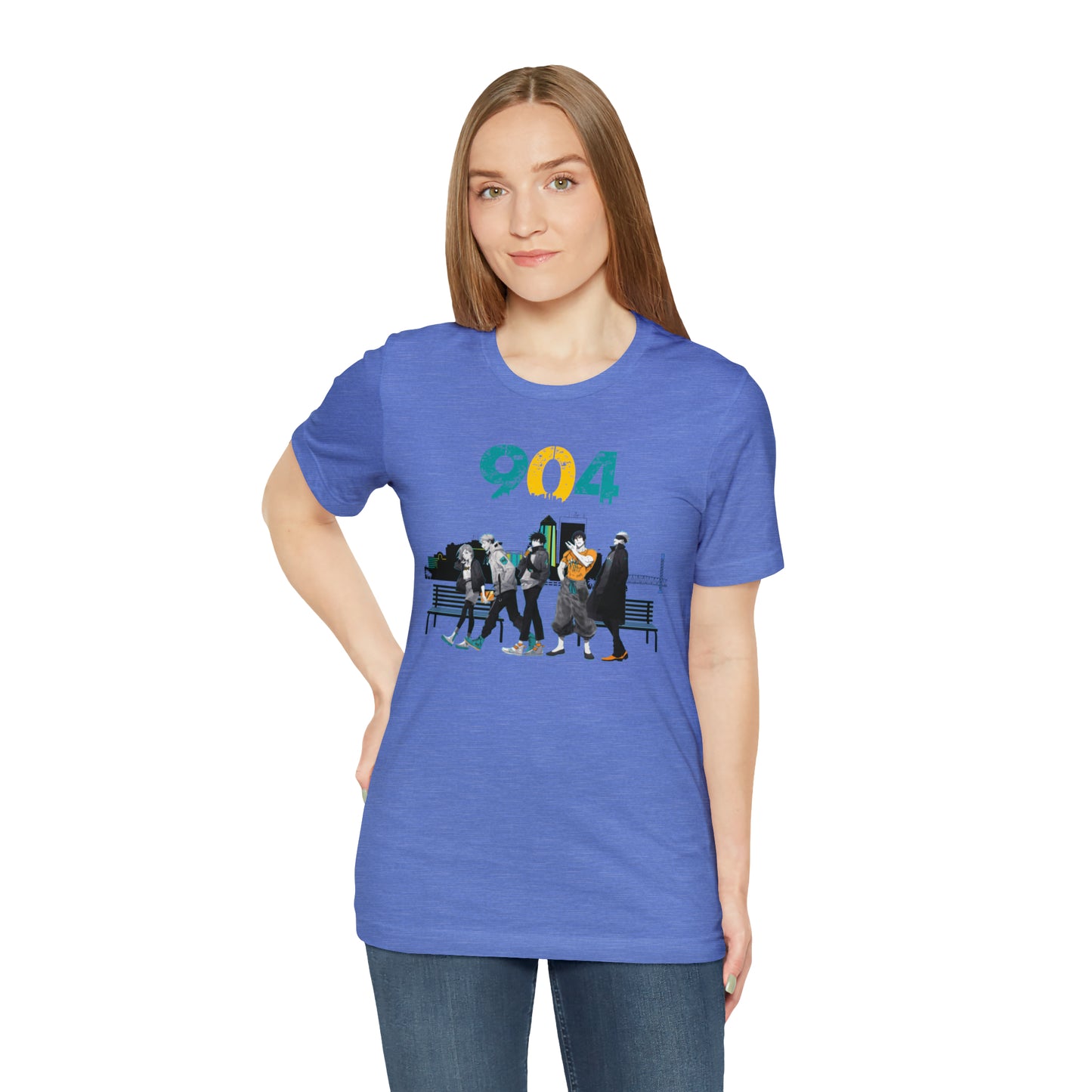 904 JJK Jersey Short Sleeve Tee