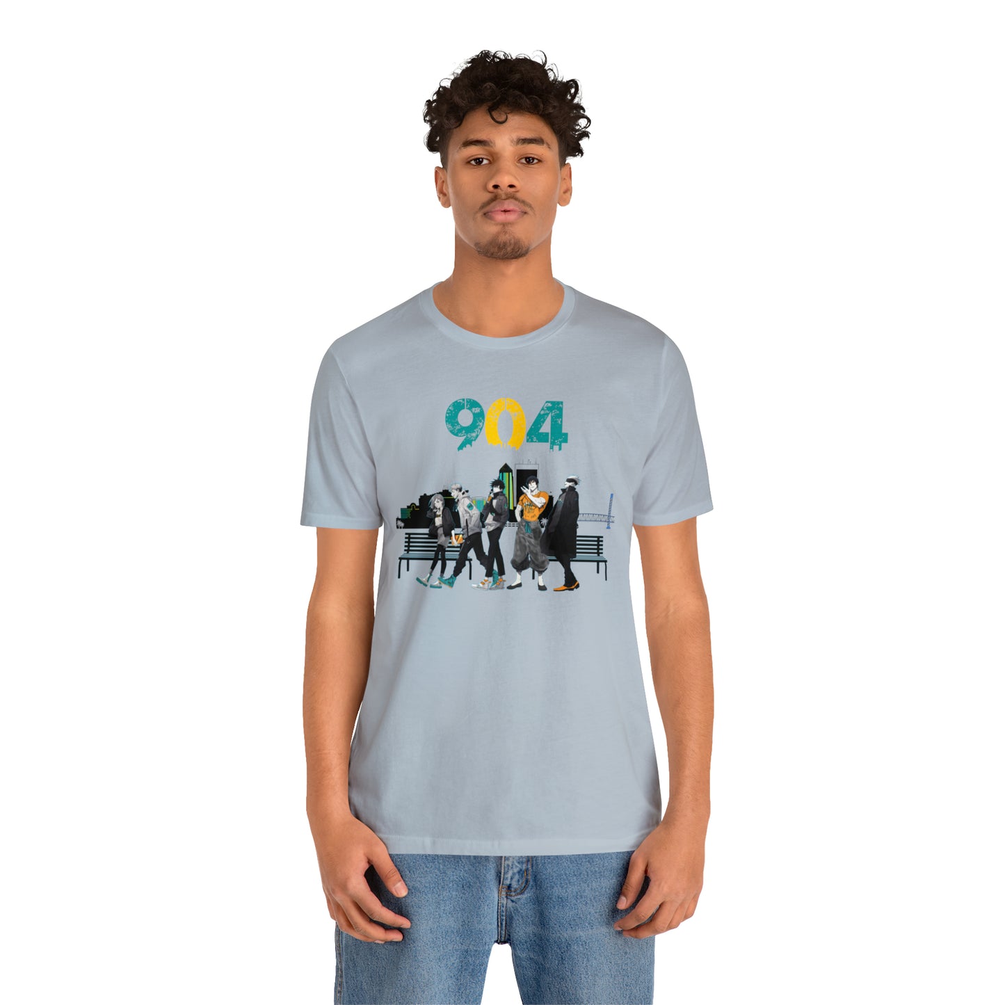 904 JJK Jersey Short Sleeve Tee