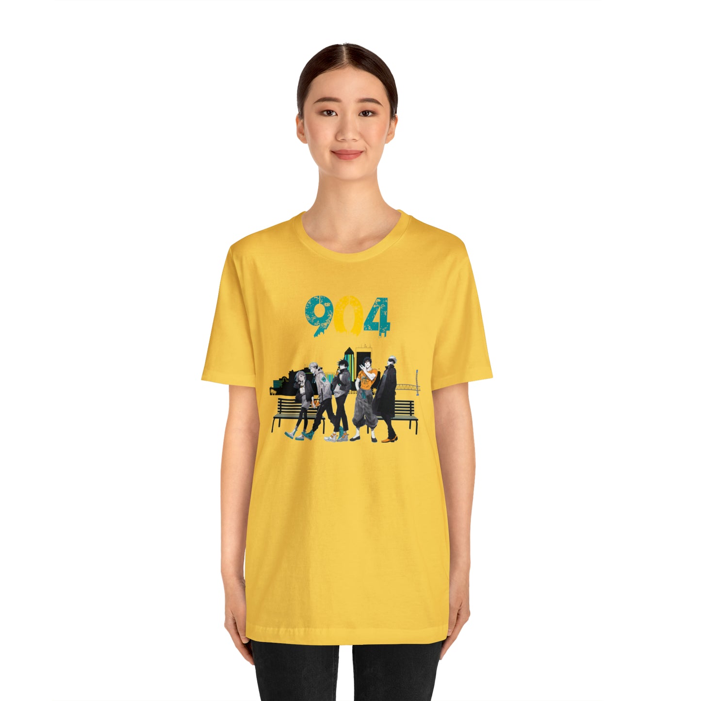 904 JJK Jersey Short Sleeve Tee