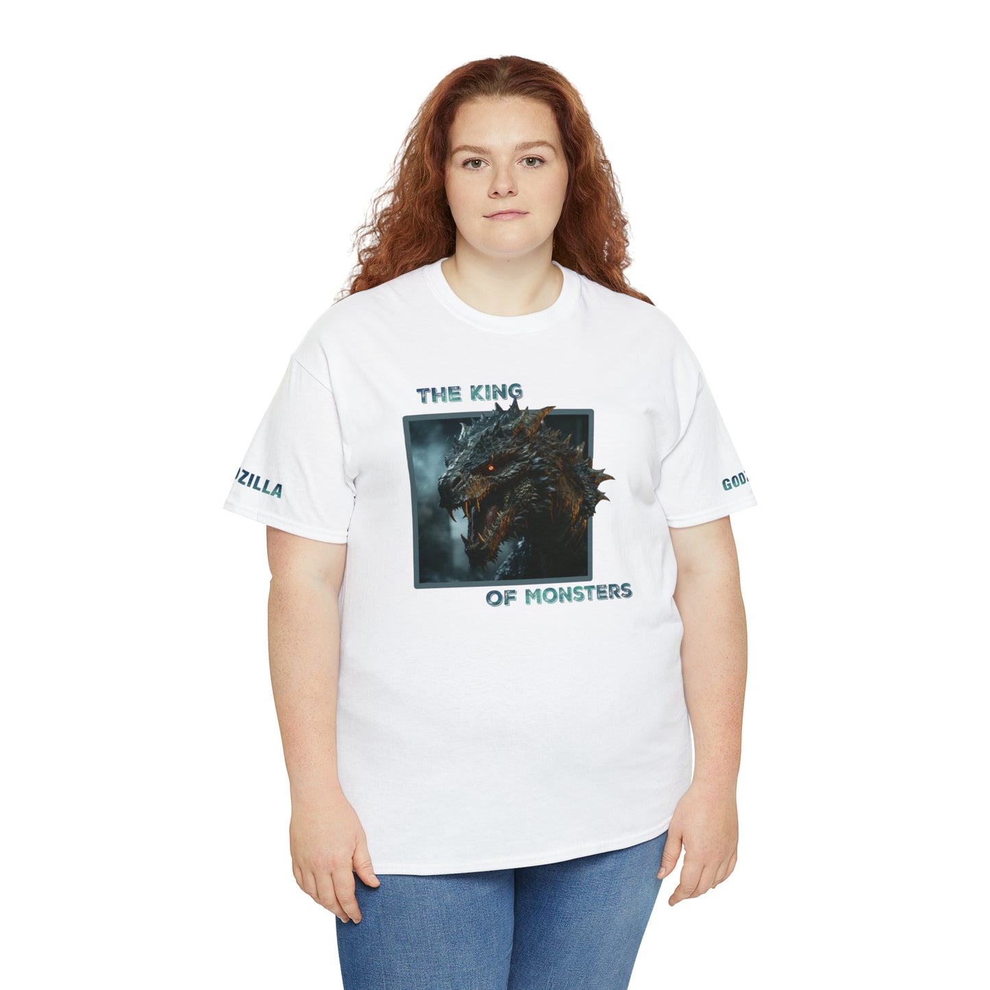 King of Monsters Cotton Tee