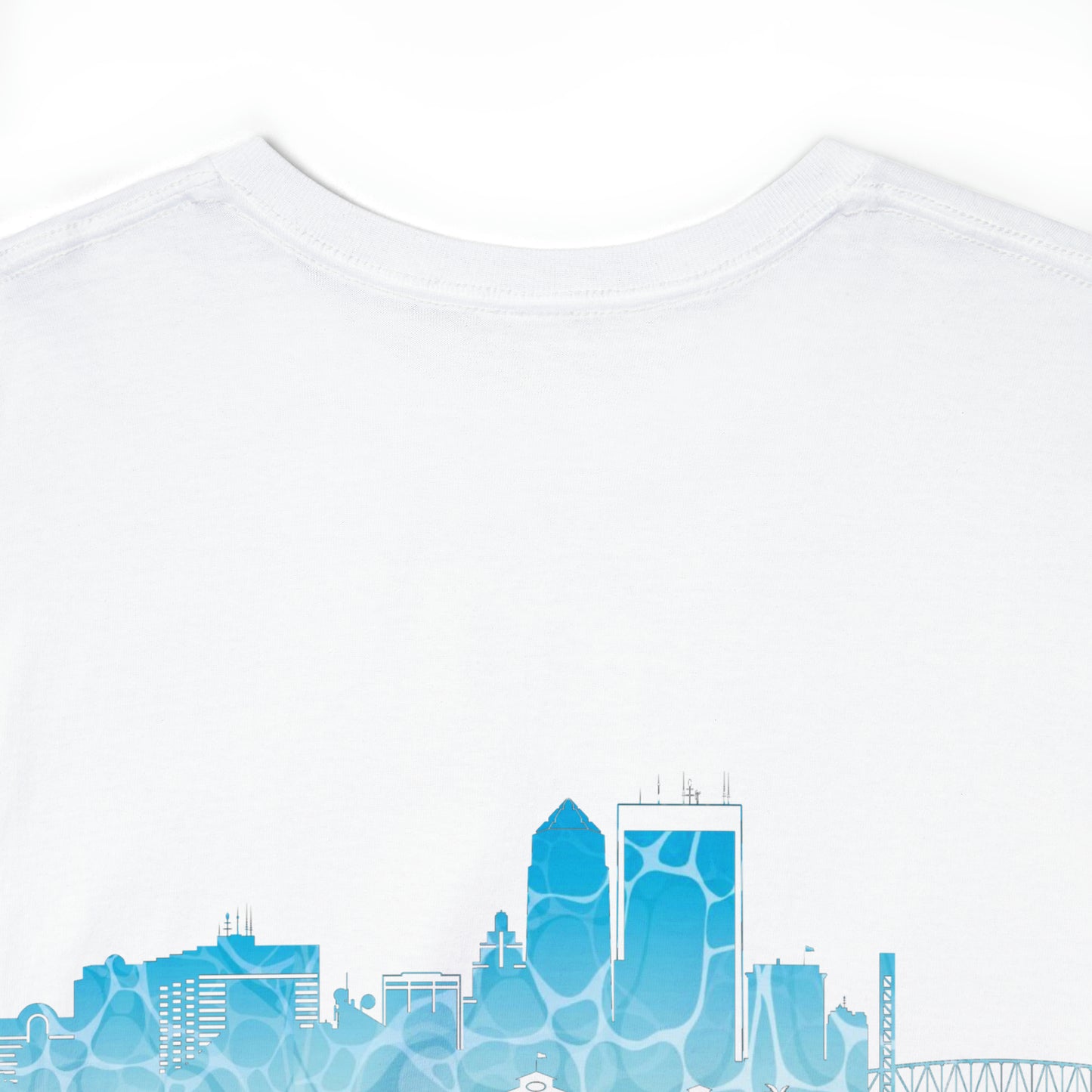 Unisex Heavy Cotton Tee.