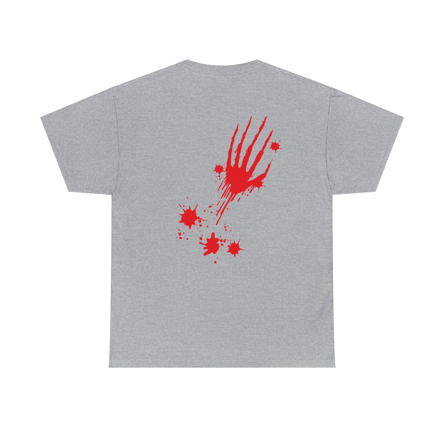 Lady of death Heavy Cotton Tee