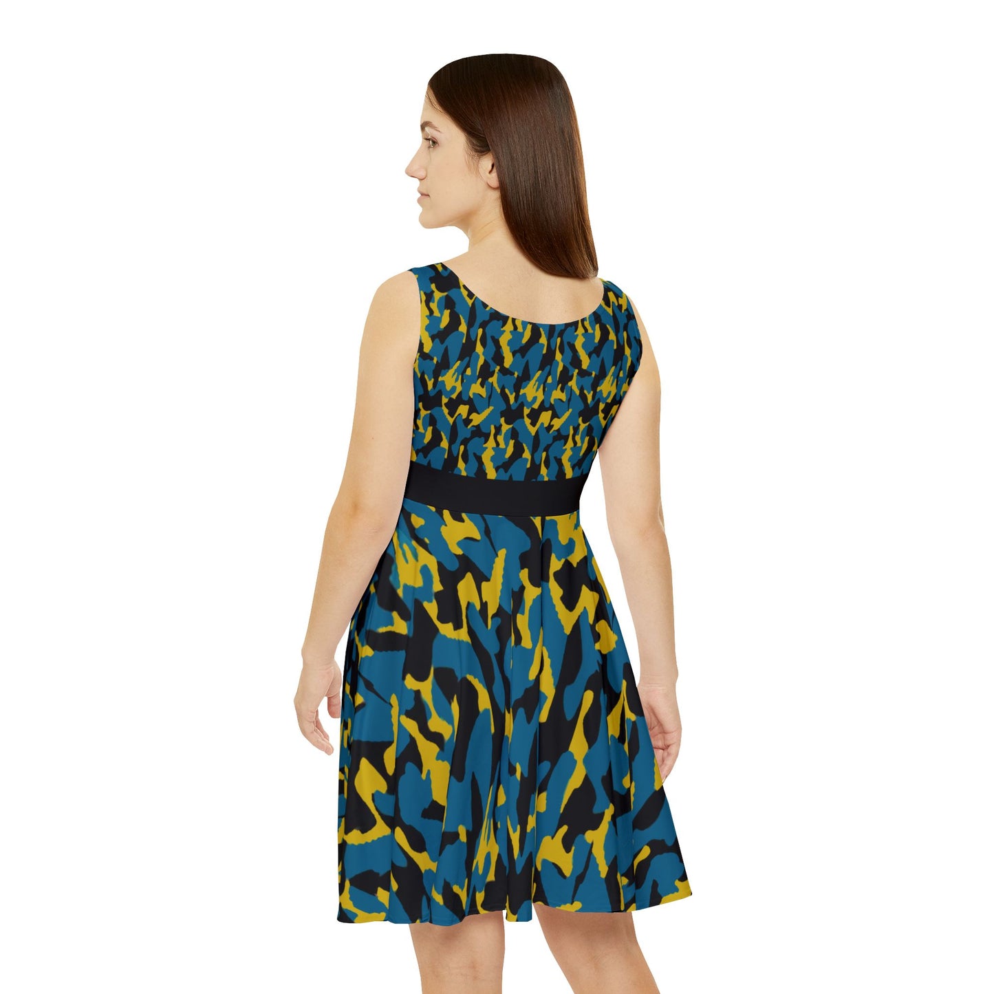 Jags Camo Dress