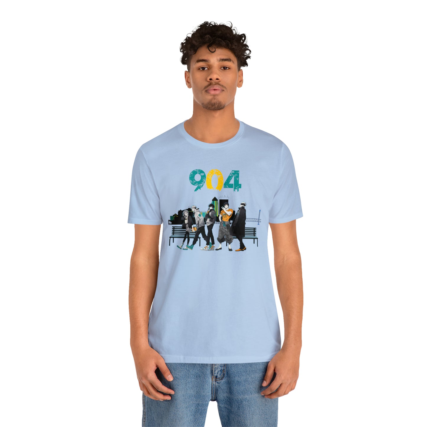 904 JJK Jersey Short Sleeve Tee