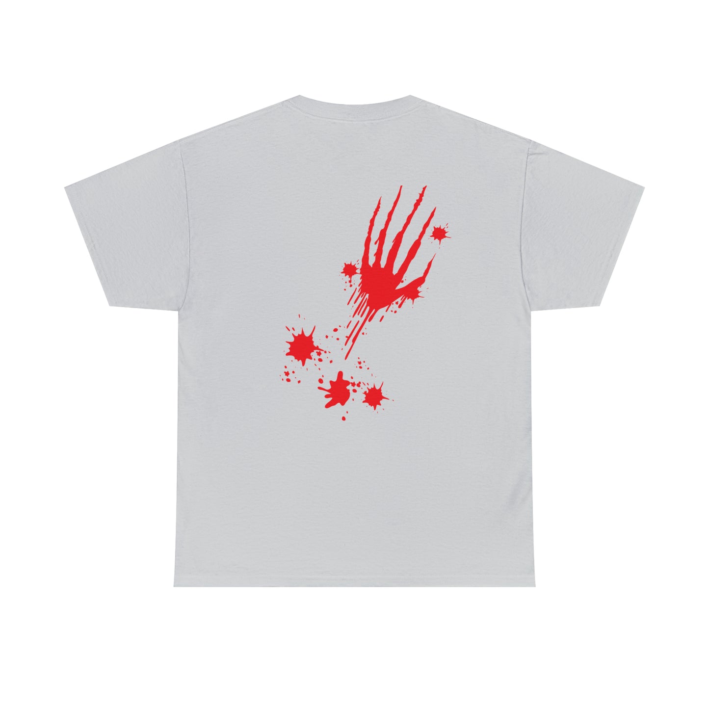 Lady of death Heavy Cotton Tee
