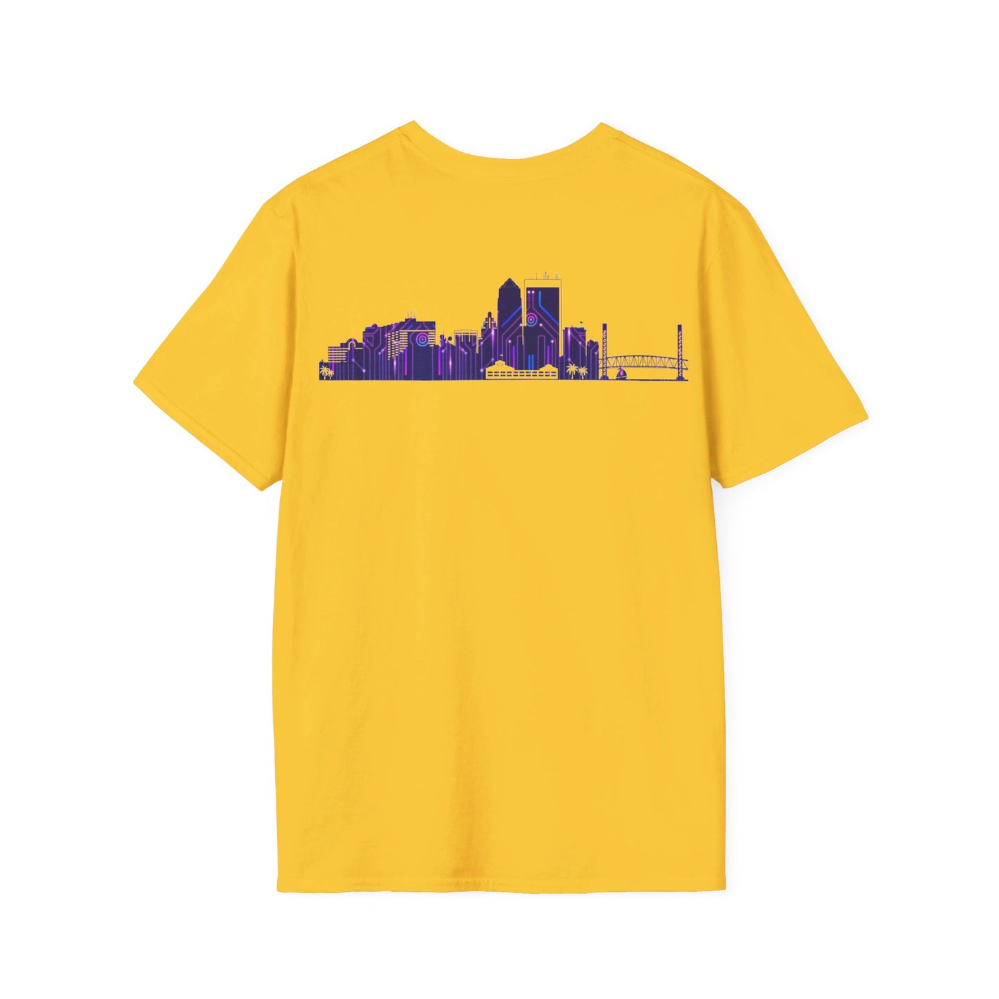 904 Electric Softstyle T-Shirt