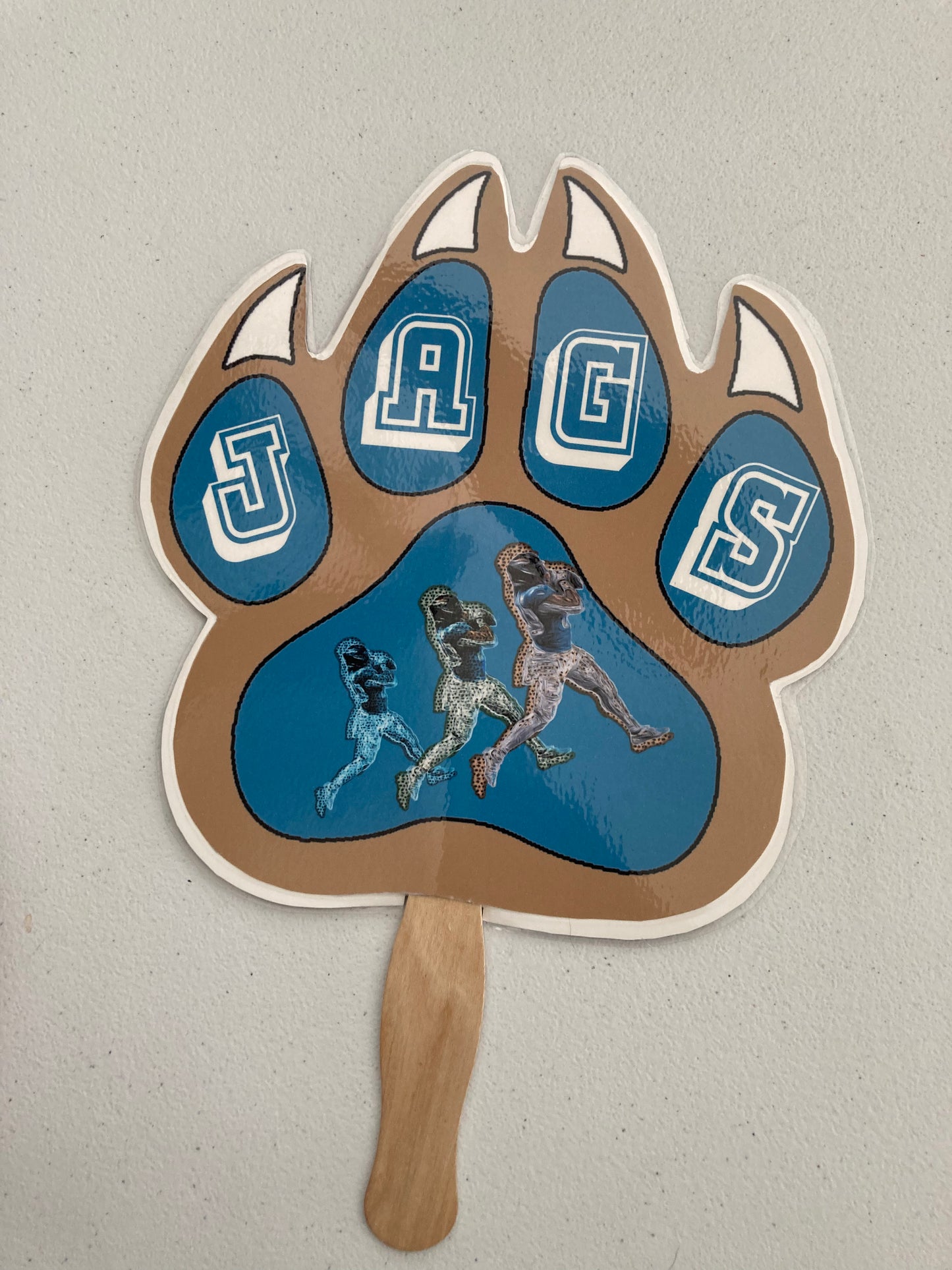 Jaguar Paw Digital Download (Digital Product Only)