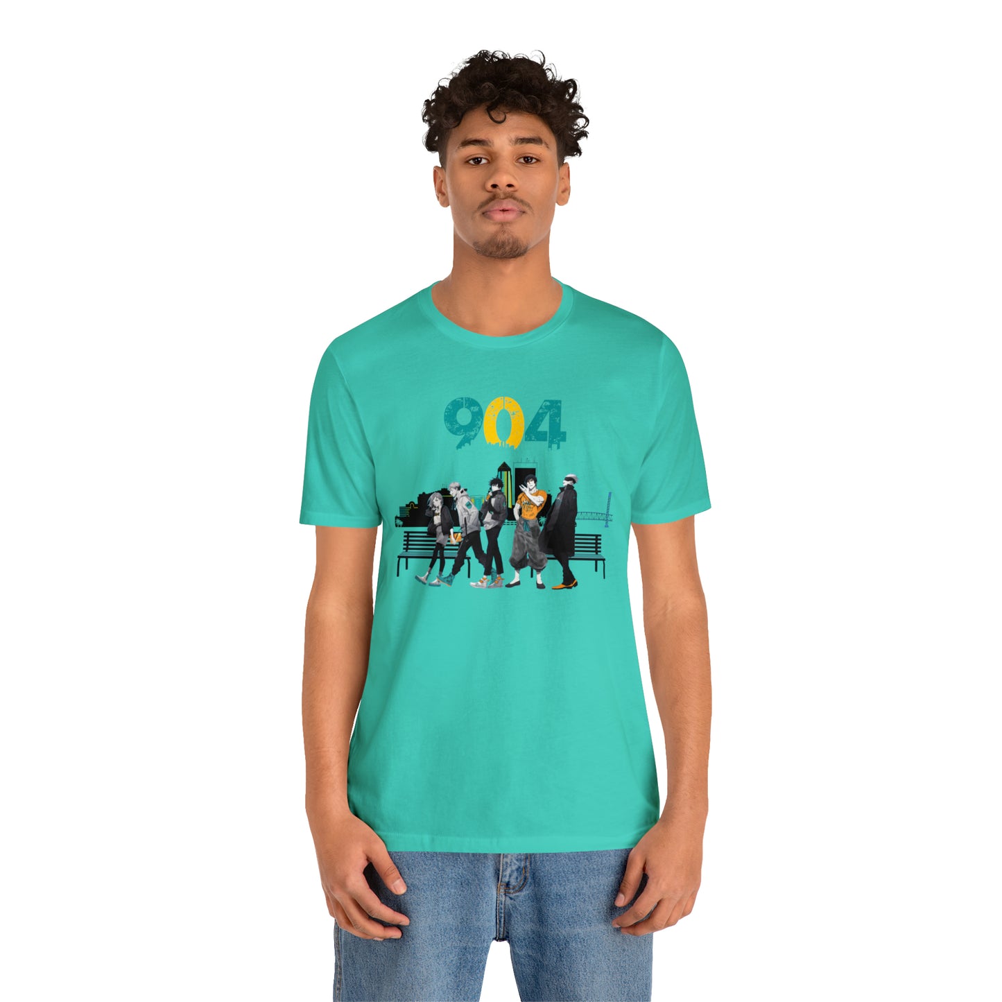 904 JJK Jersey Short Sleeve Tee