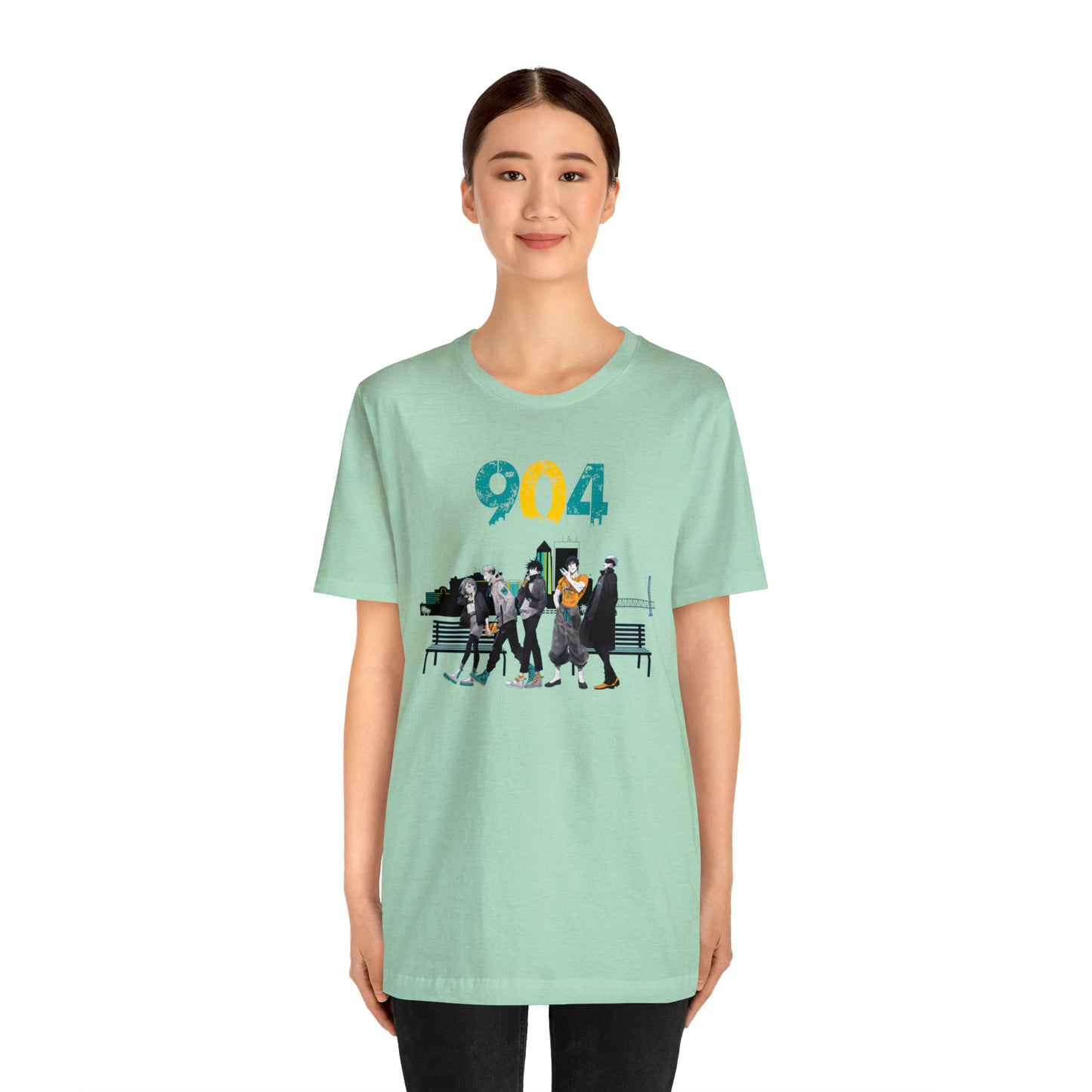 904 JJK Jersey Short Sleeve Tee